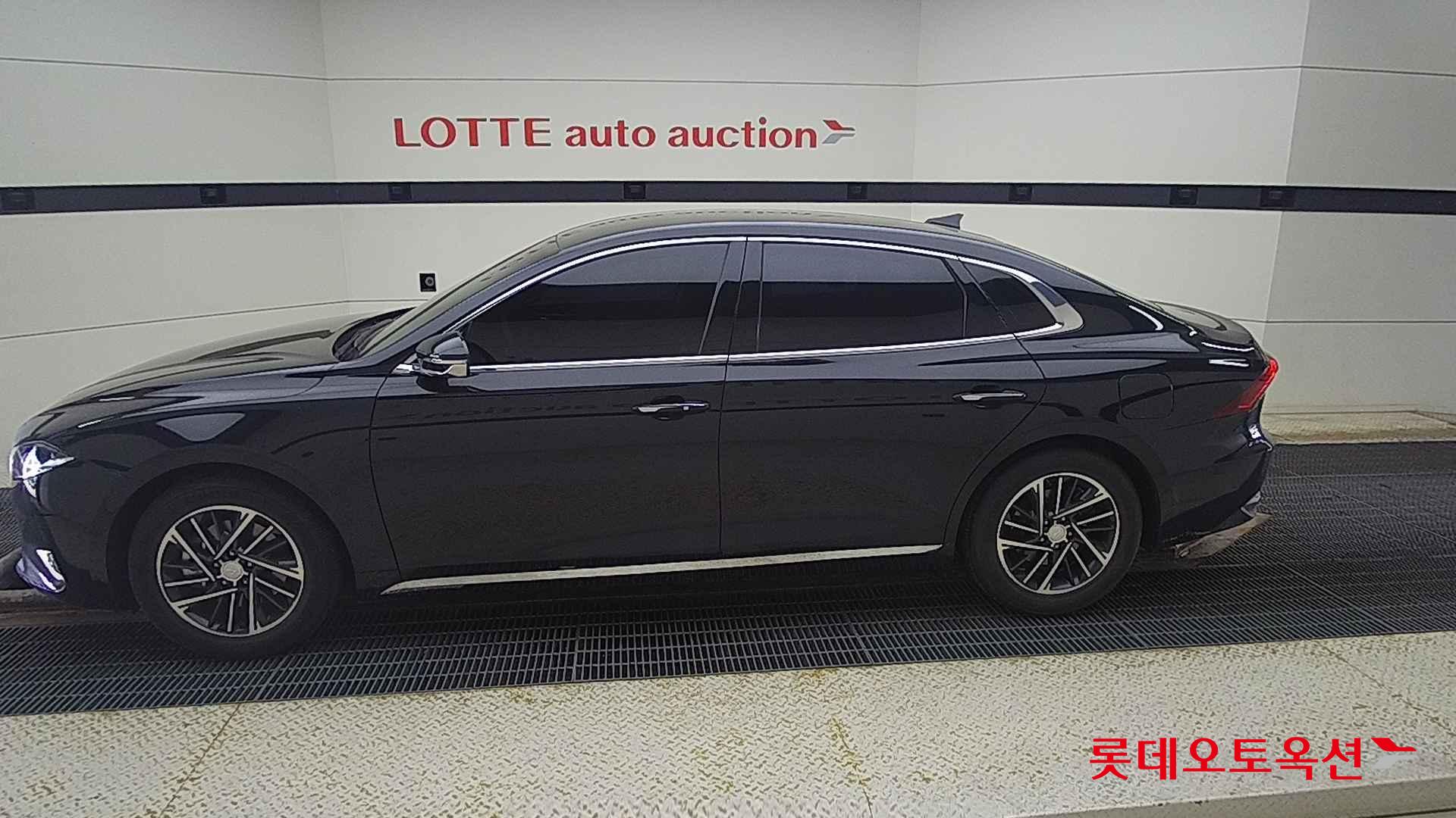 Hyundai Grandeur id 2668379 из Кореи 7