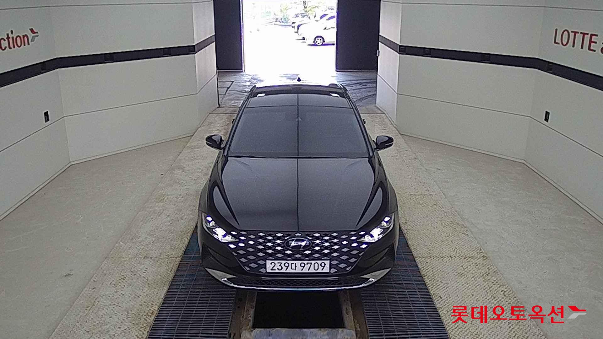 Hyundai Grandeur id 2668379 из Кореи 8