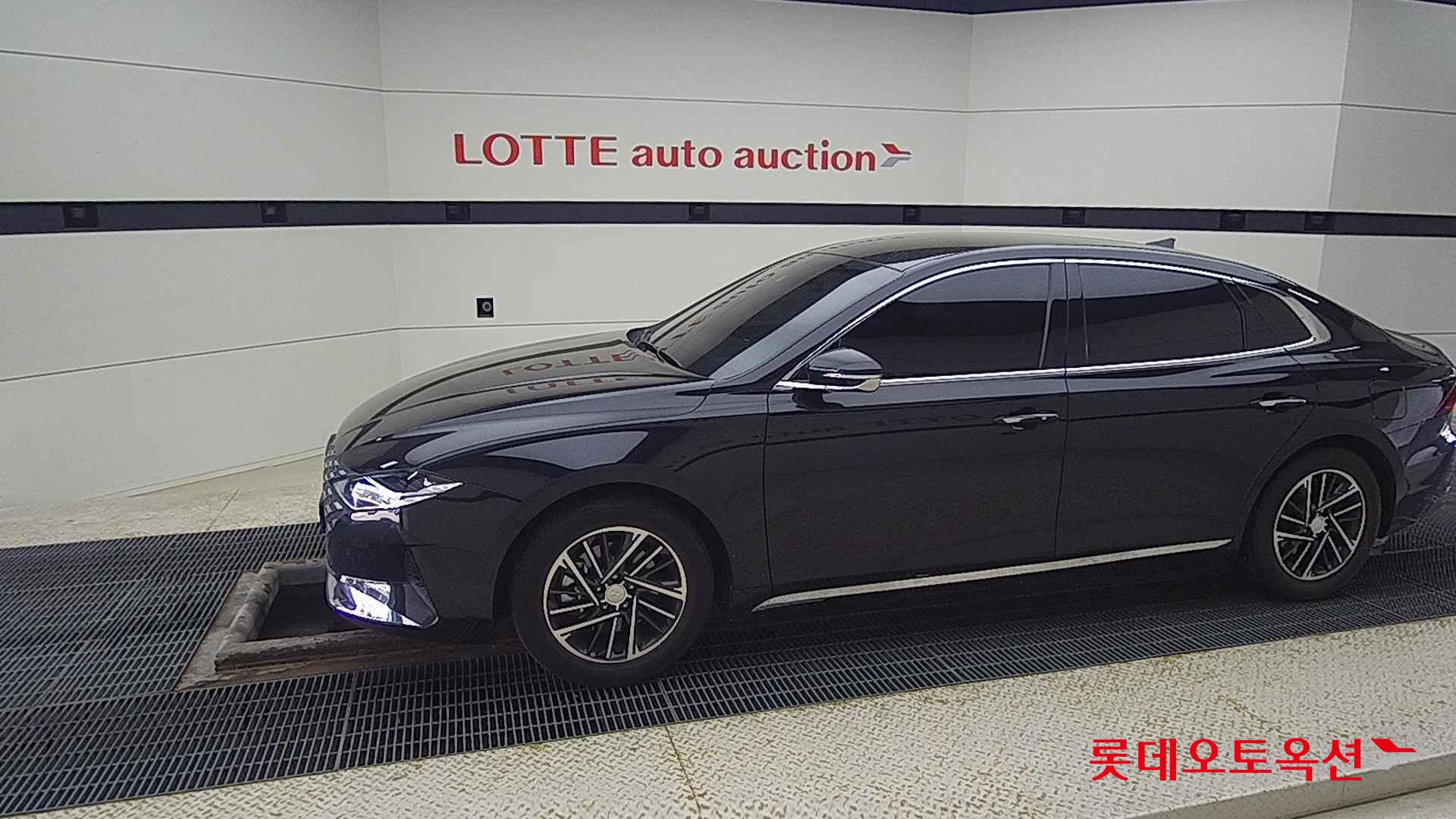 Hyundai Grandeur id 2668379 из Кореи 12