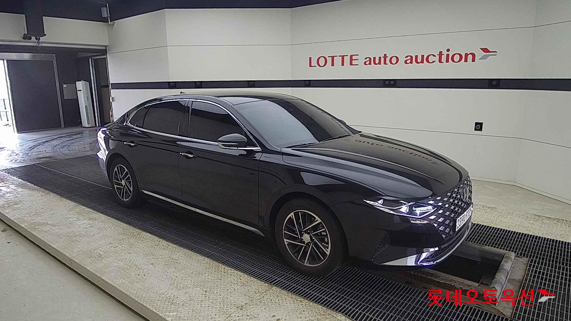 Hyundai Grandeur id 2668379 из Кореи 16