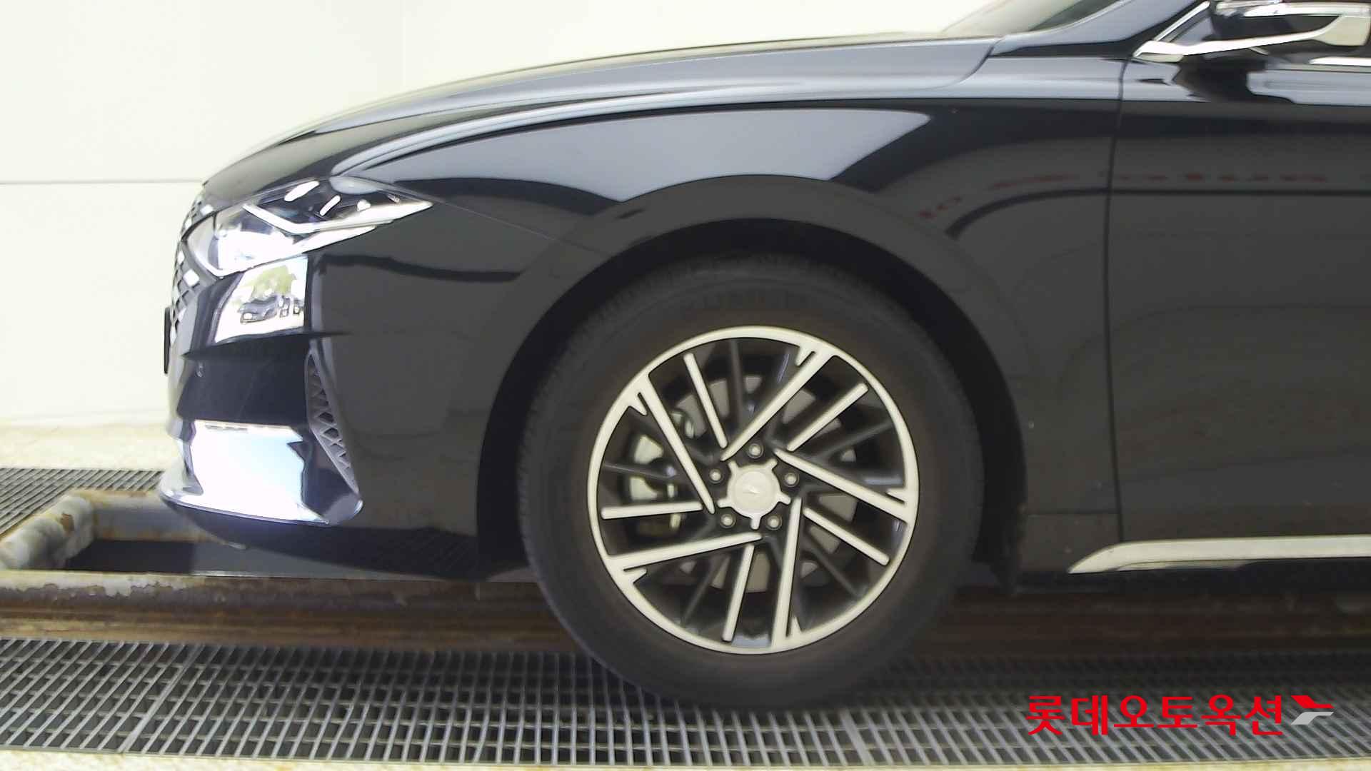 Hyundai Grandeur id 2668379 из Кореи 21