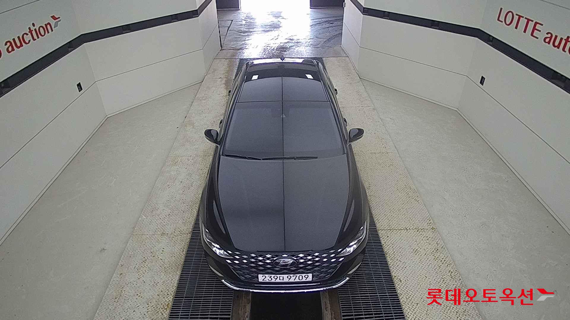 Hyundai Grandeur id 2668379 из Кореи 25