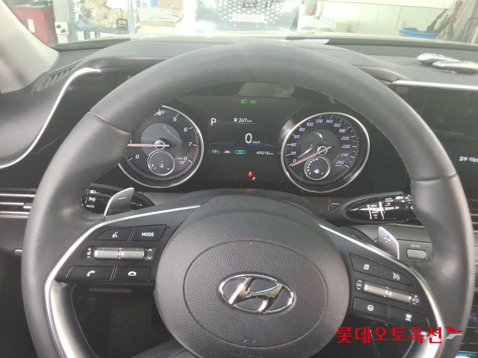 Hyundai Grandeur id 2668379 из Кореи 29