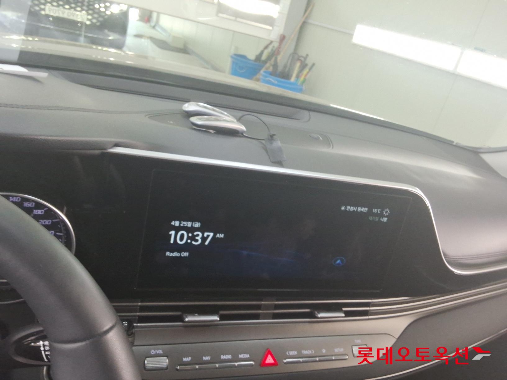 Hyundai Grandeur id 2668379 из Кореи 30