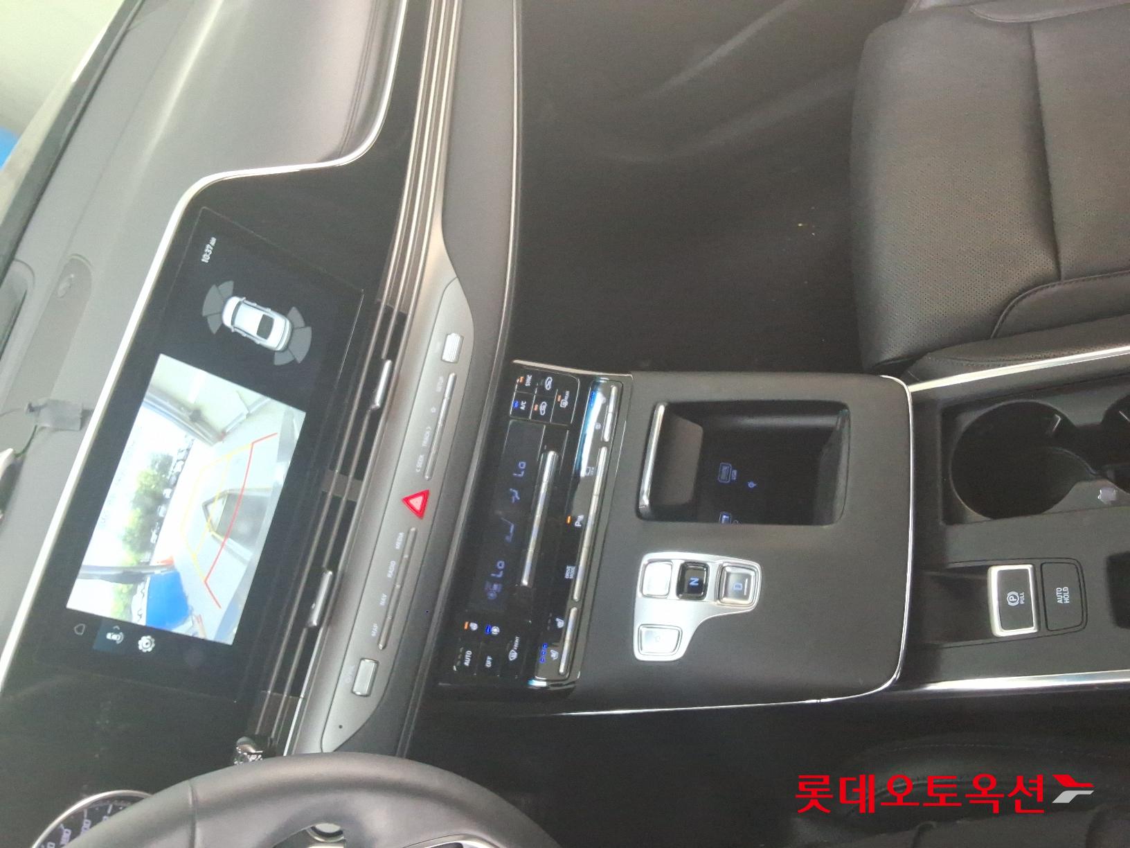 Hyundai Grandeur id 2668379 из Кореи 31