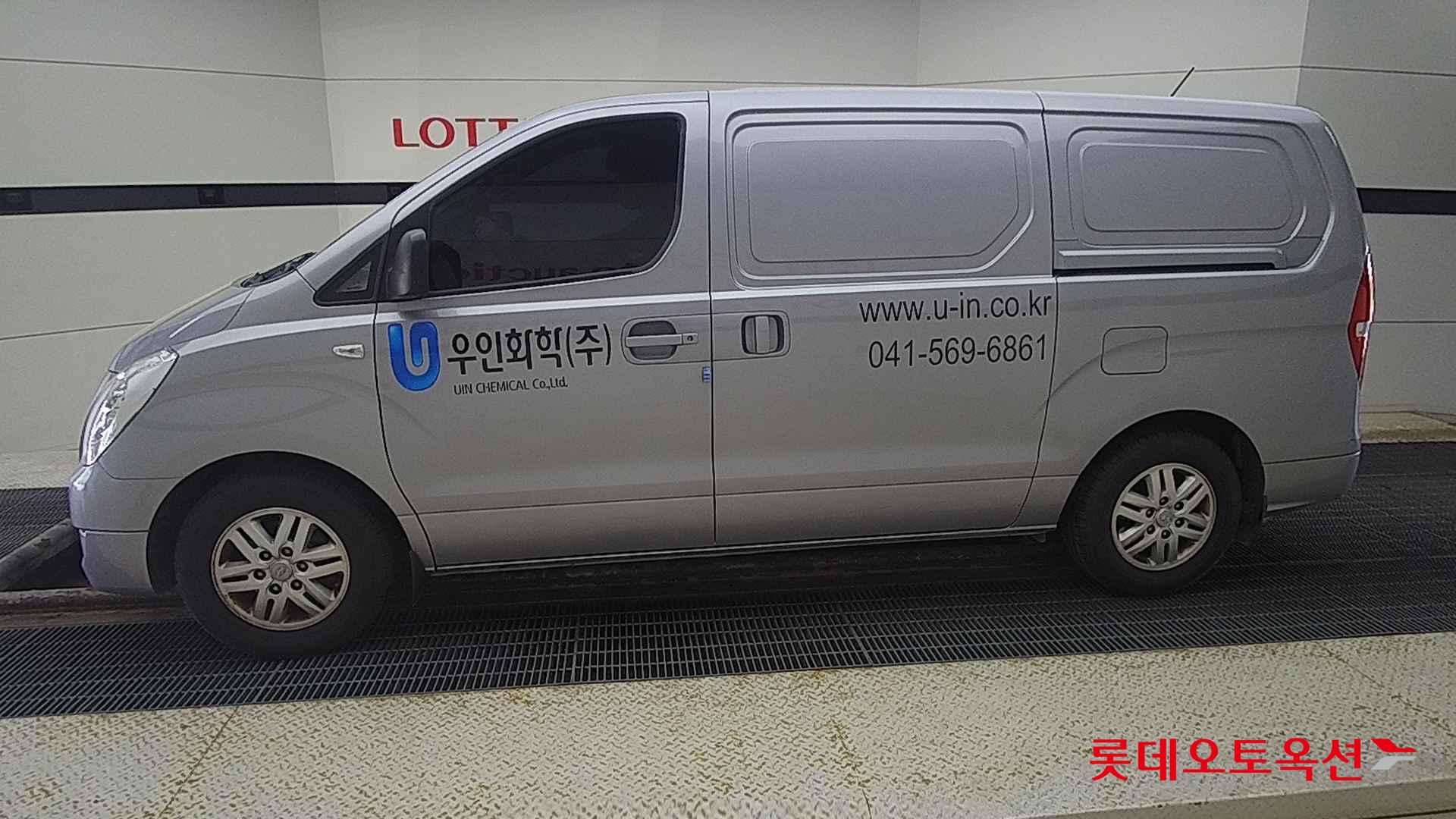 Hyundai Grand Starex id 2684443 из Кореи 7