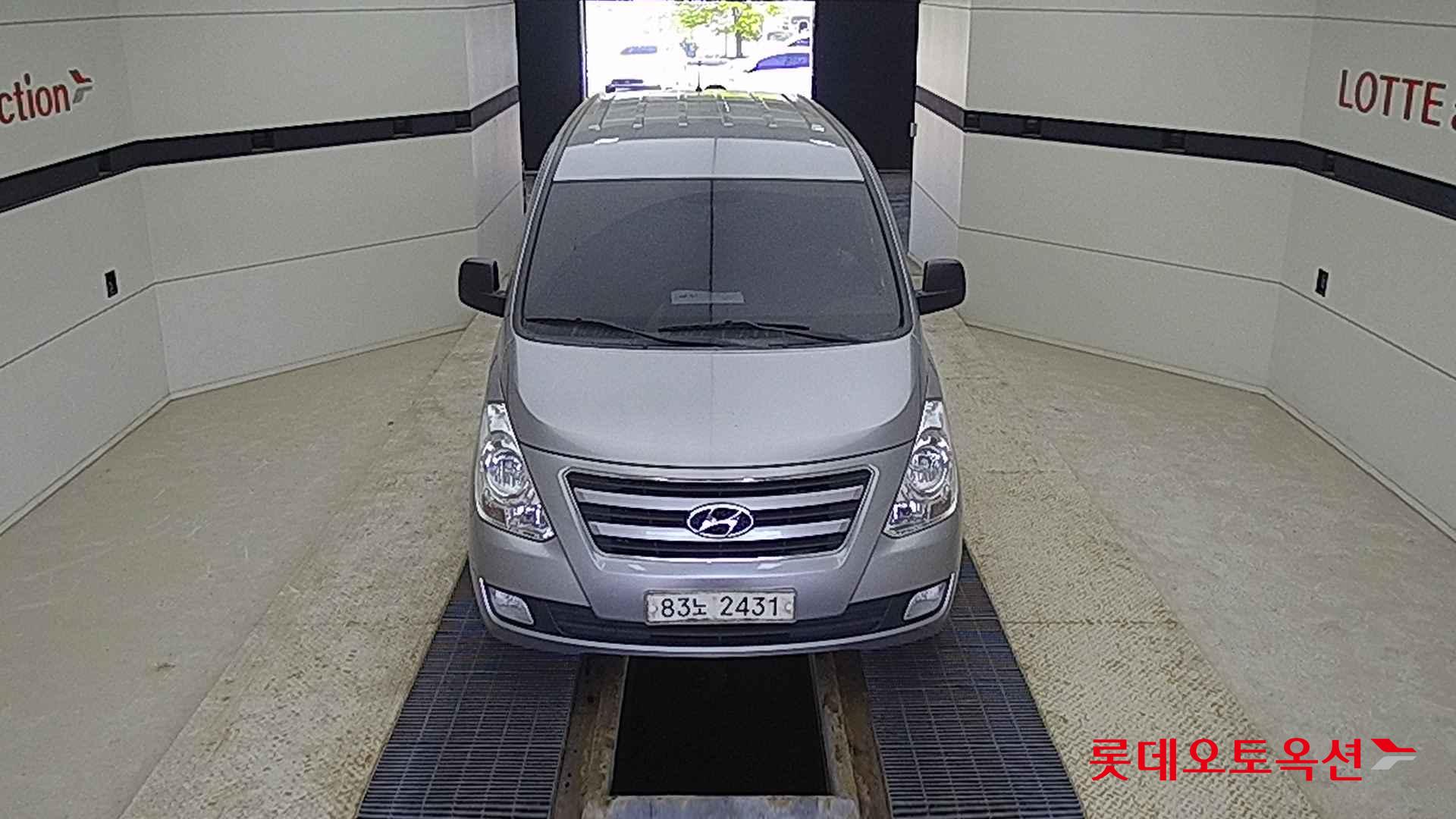Hyundai Grand Starex id 2684443 из Кореи 8