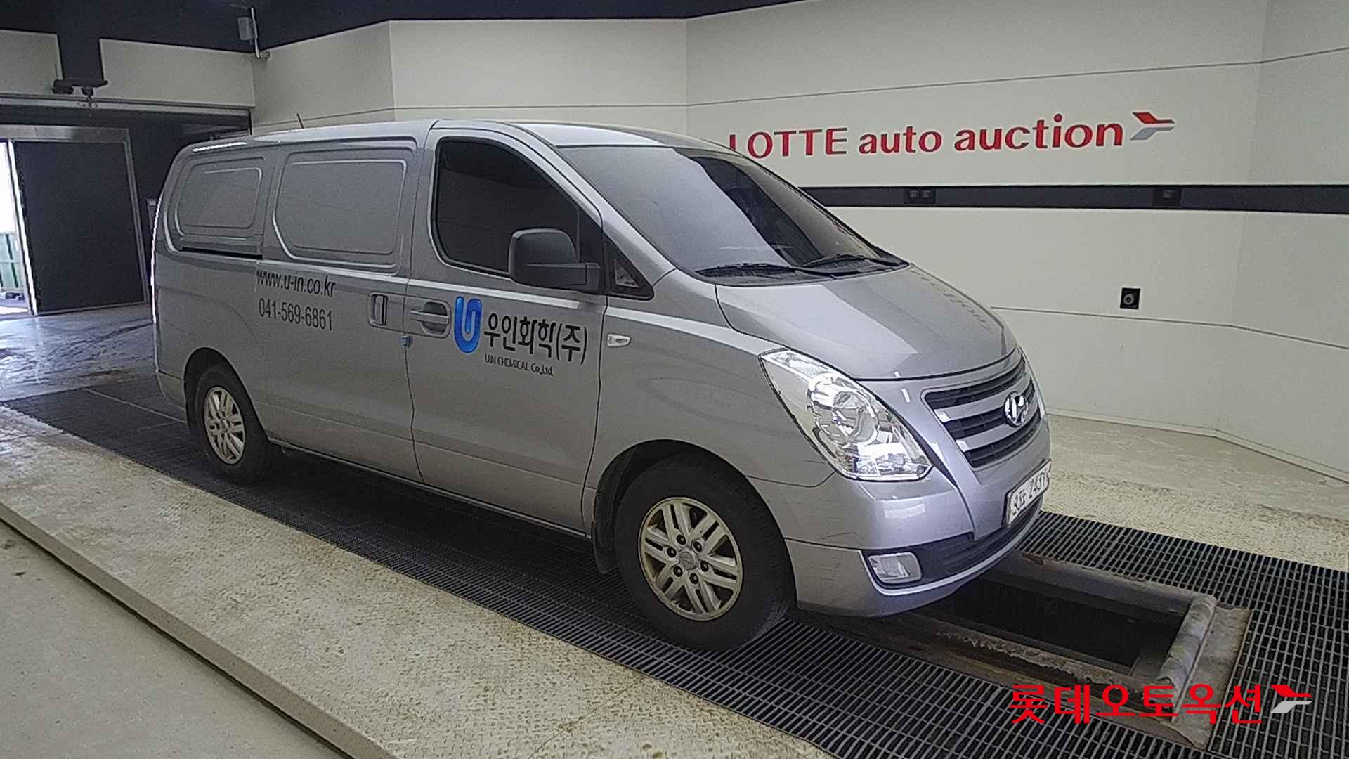 Hyundai Grand Starex id 2684443 из Кореи 16