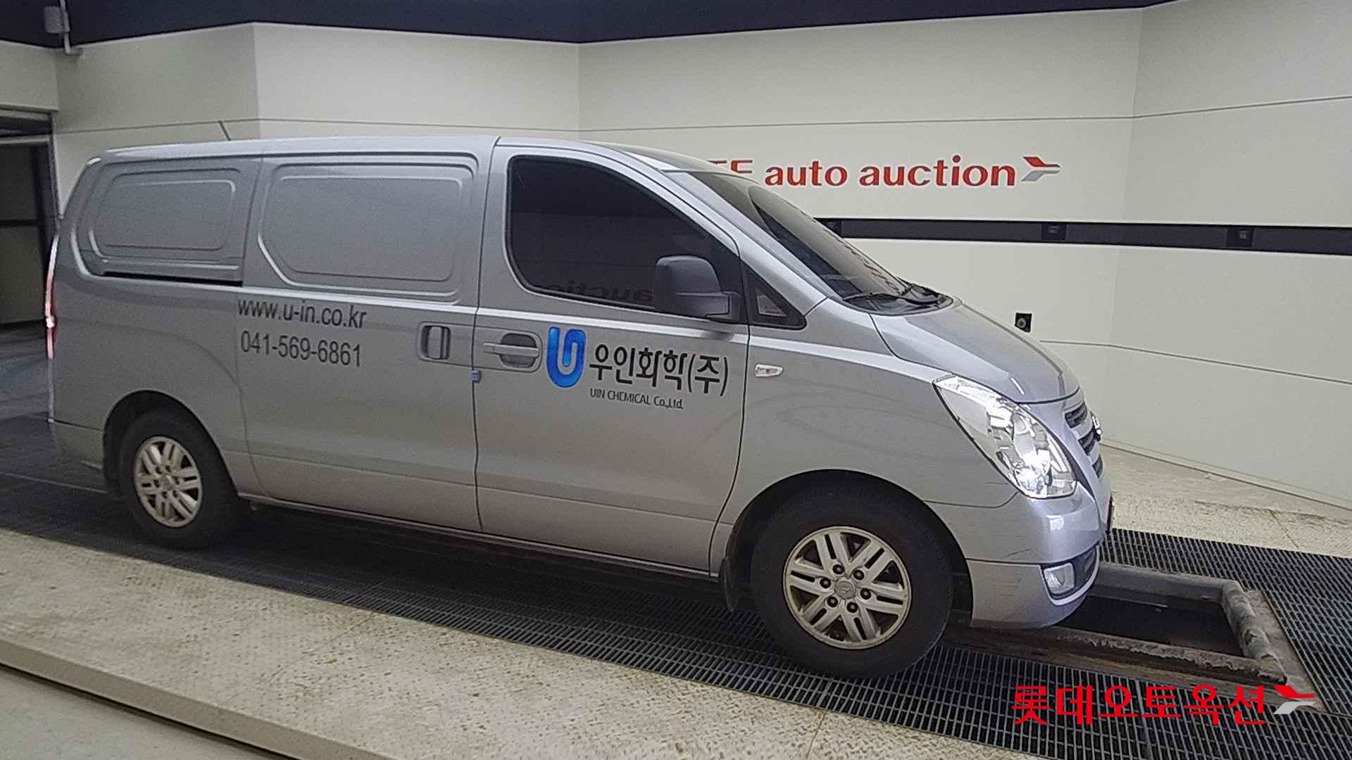 Hyundai Grand Starex id 2684443 из Кореи 17