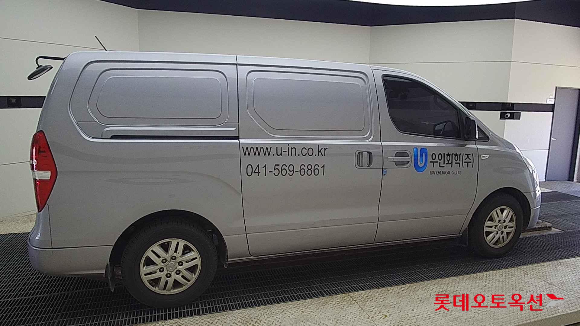 Hyundai Grand Starex id 2684443 из Кореи 18