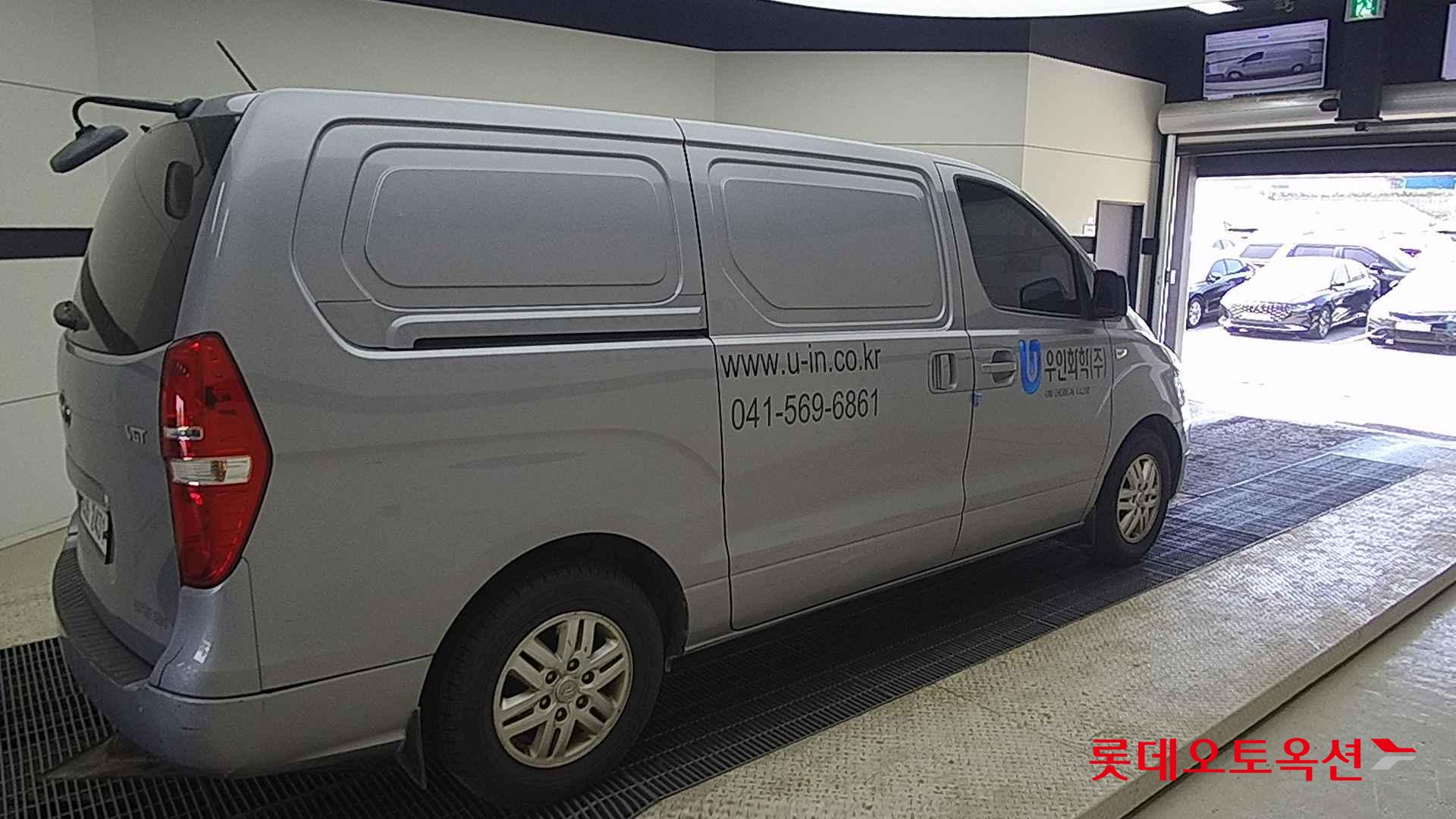 Hyundai Grand Starex id 2684443 из Кореи 19