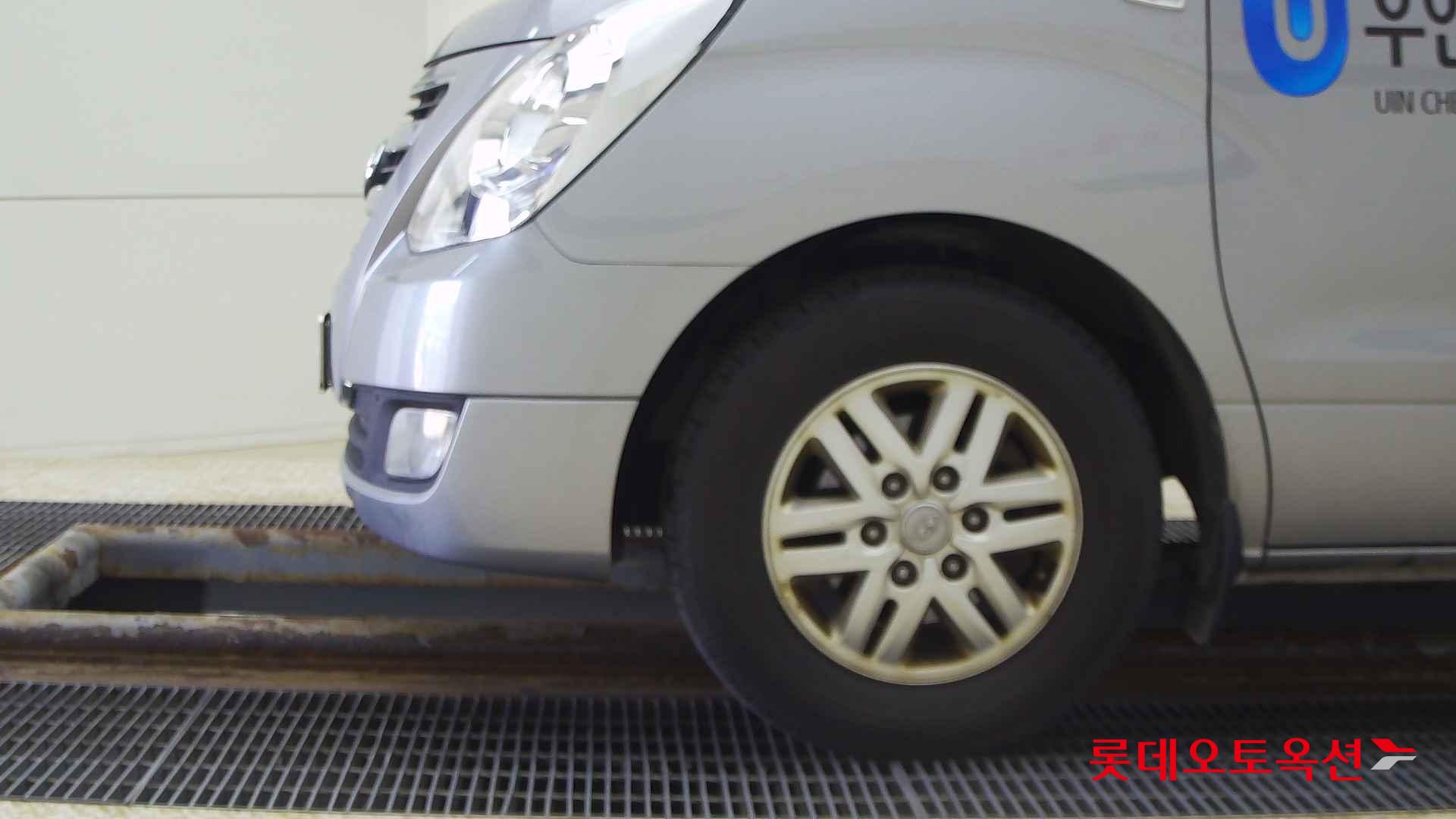 Hyundai Grand Starex id 2684443 из Кореи 21