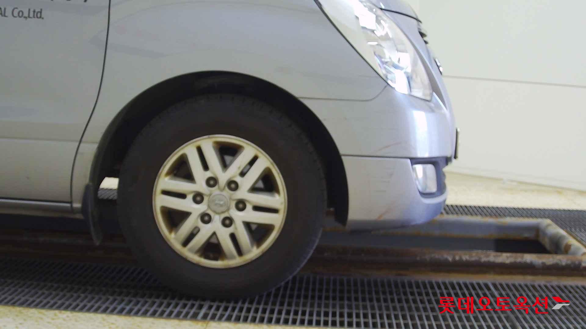 Hyundai Grand Starex id 2684443 из Кореи 23