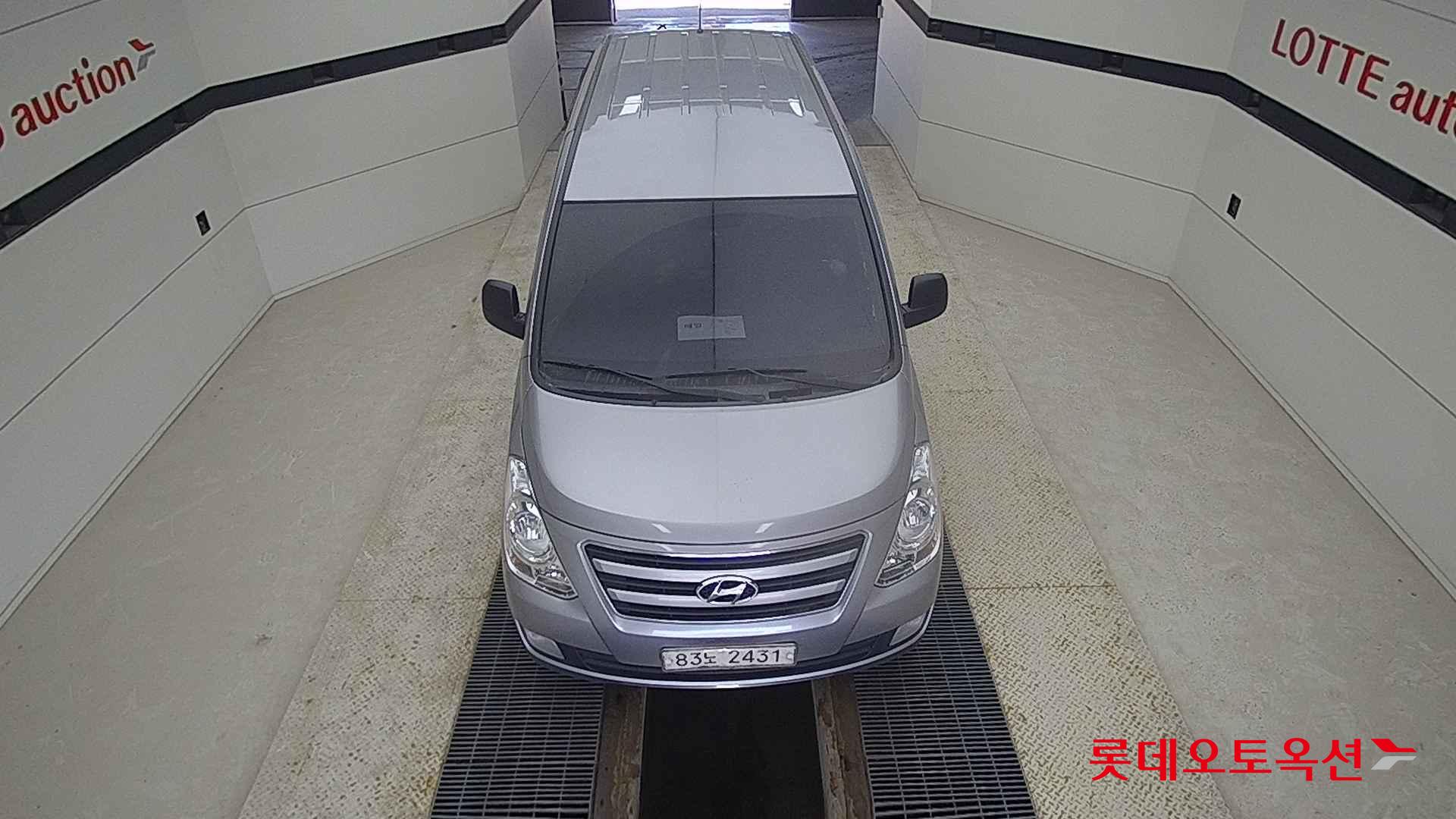 Hyundai Grand Starex id 2684443 из Кореи 25