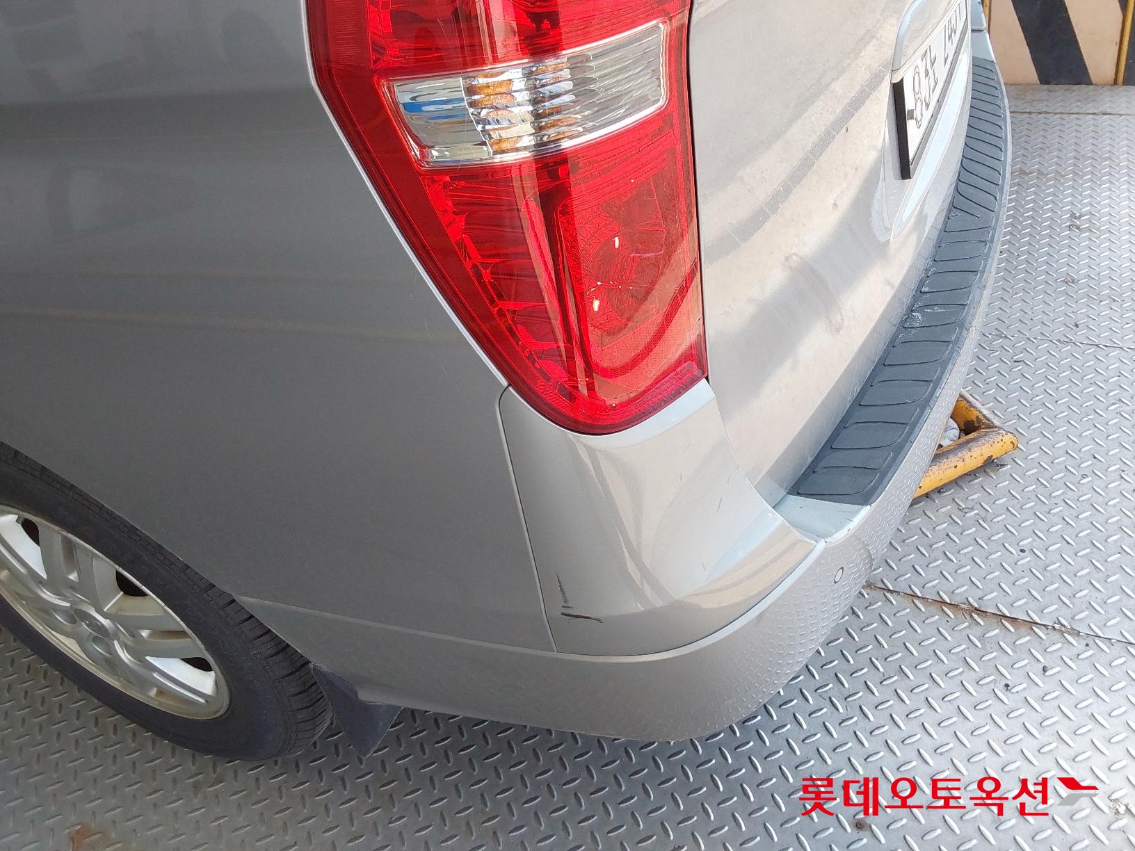 Hyundai Grand Starex id 2684443 из Кореи 32