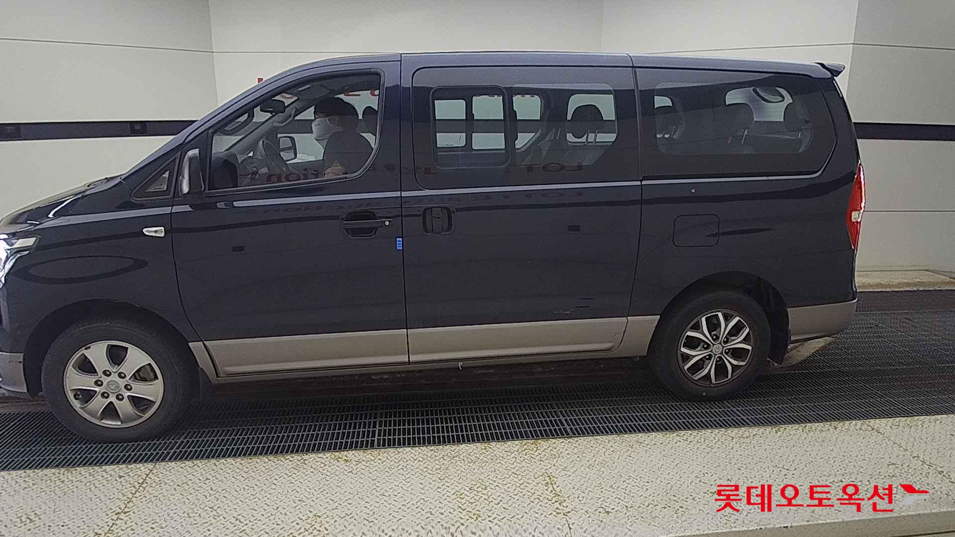 Hyundai Grand Starex id 2684441 из Кореи 7