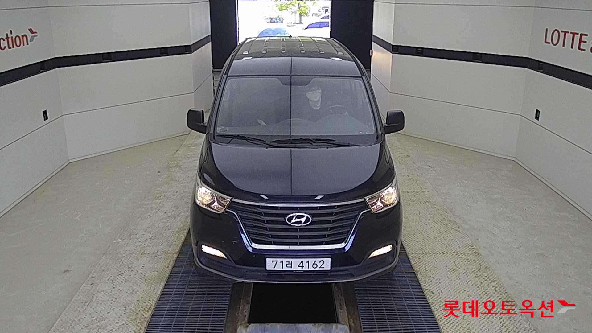 Hyundai Grand Starex id 2684441 из Кореи 8