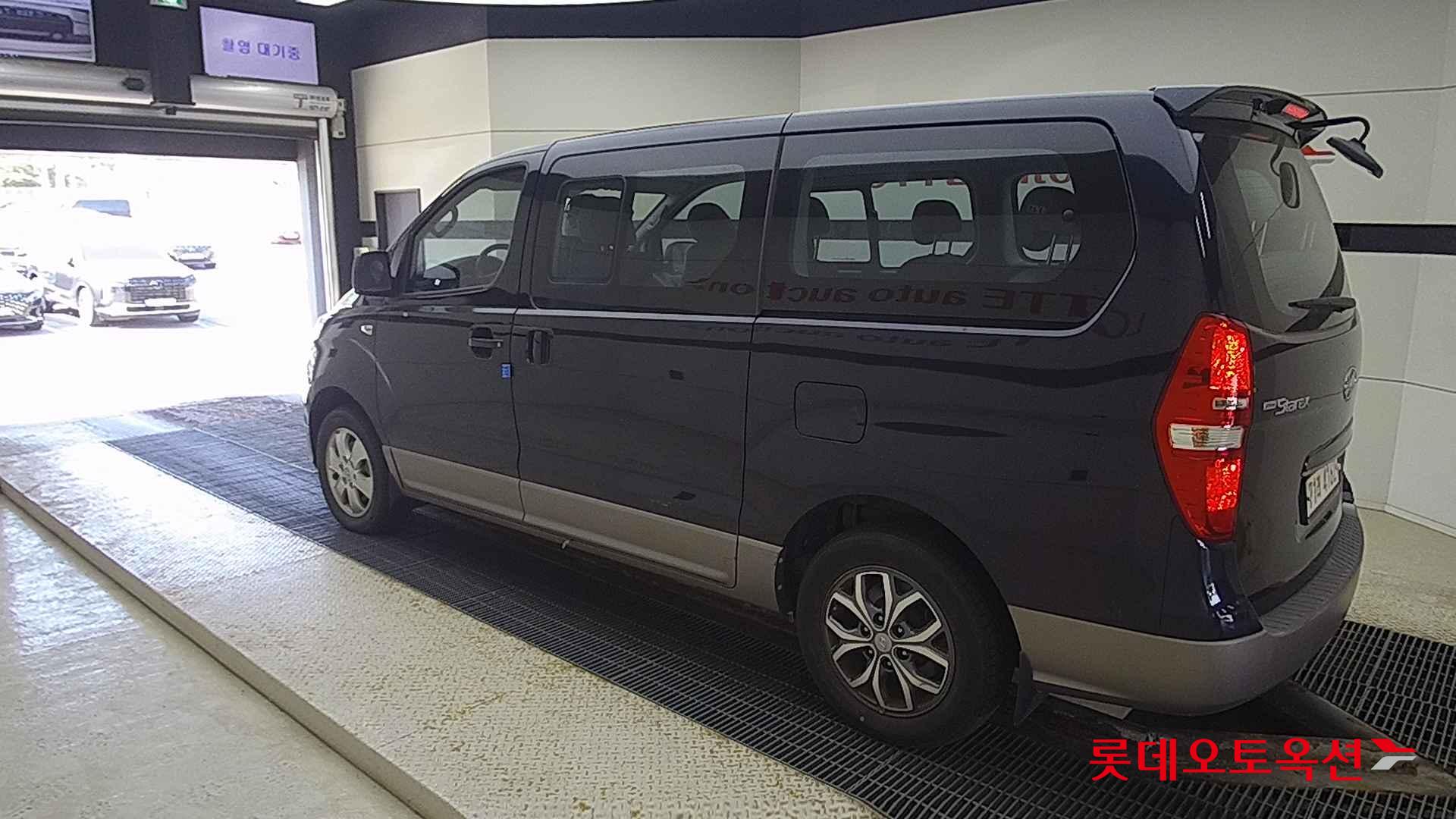 Hyundai Grand Starex id 2684441 из Кореи 10