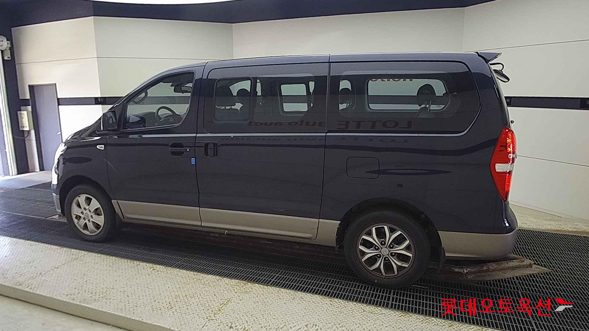 Hyundai Grand Starex id 2684441 из Кореи 11