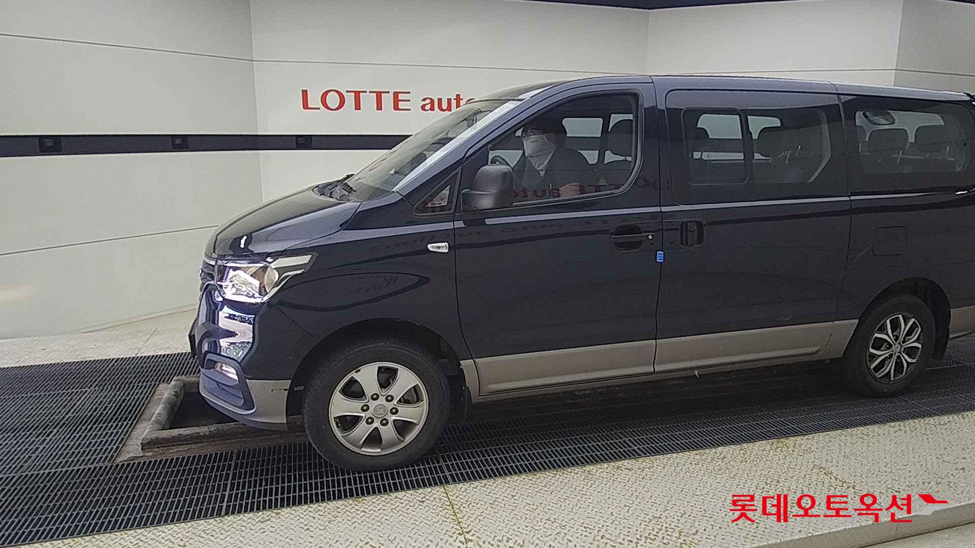 Hyundai Grand Starex id 2684441 из Кореи 12