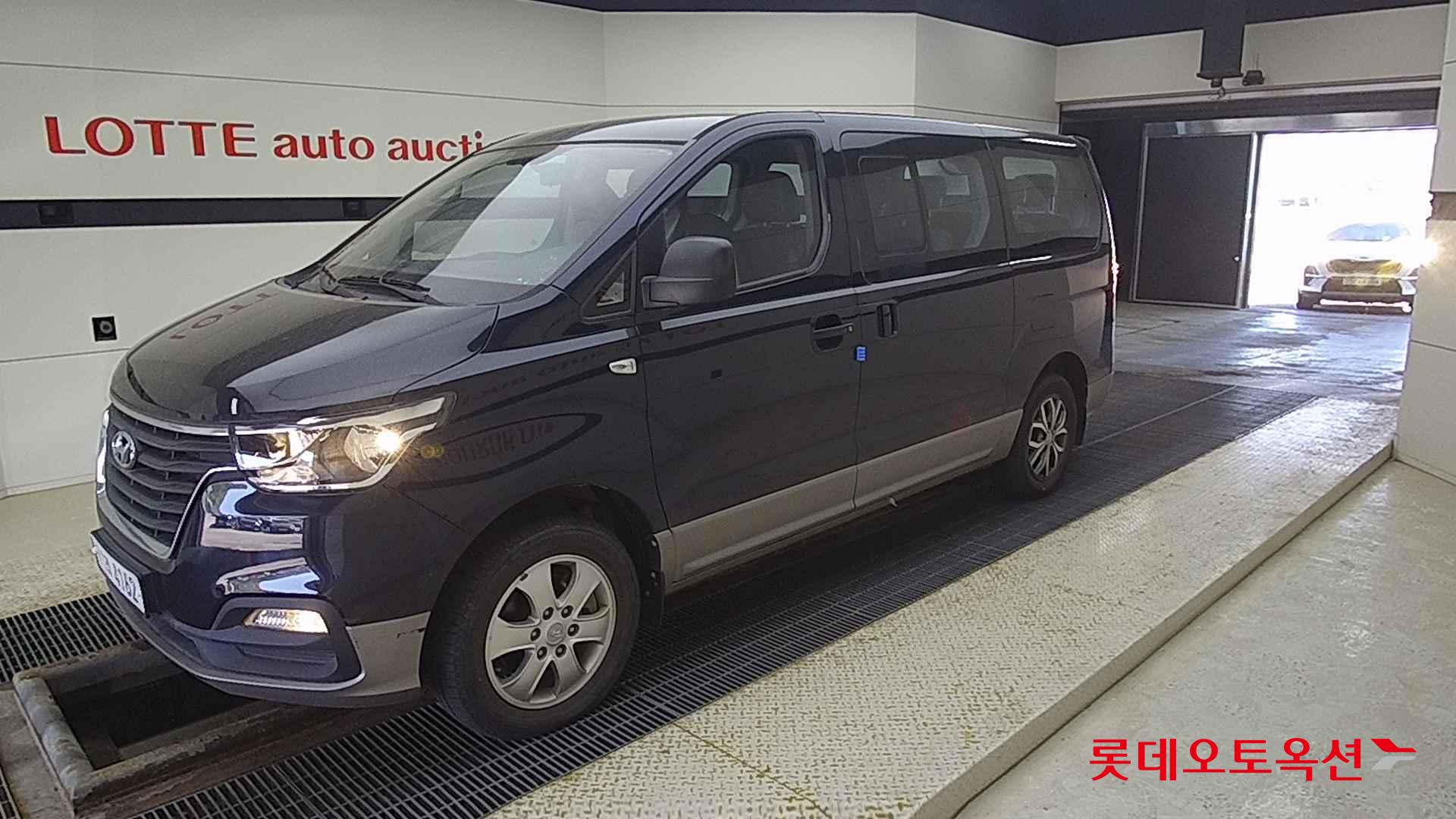 Hyundai Grand Starex id 2684441 из Кореи 13