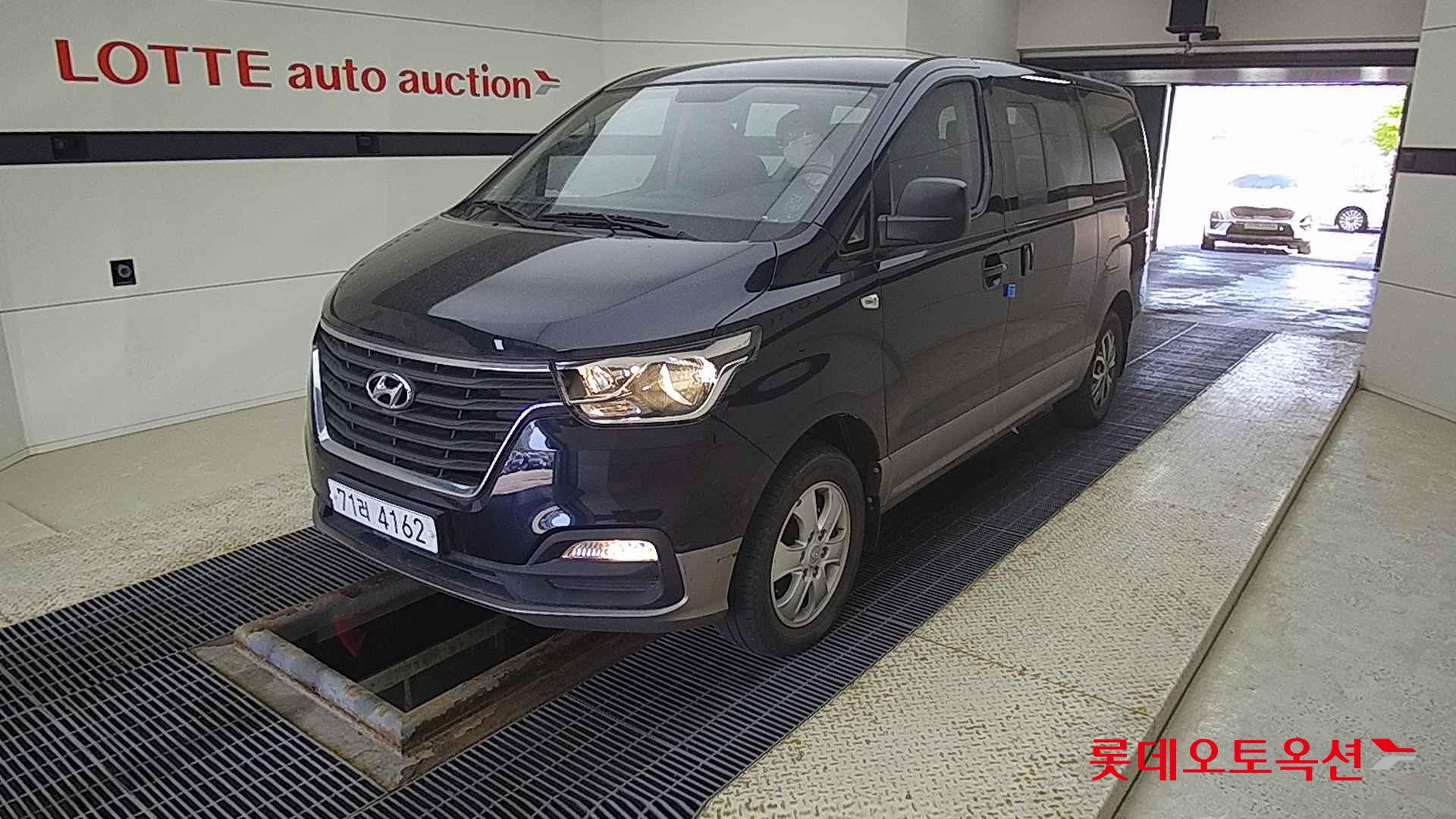 Hyundai Grand Starex id 2684441 из Кореи 14