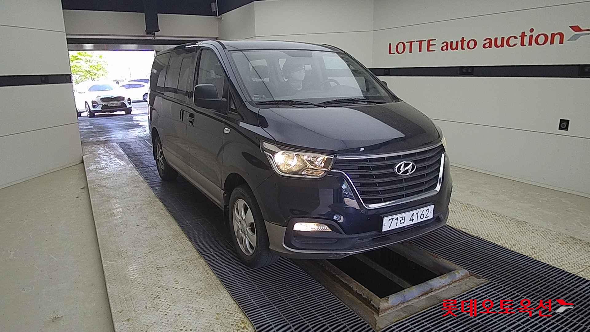 Hyundai Grand Starex id 2684441 из Кореи 15