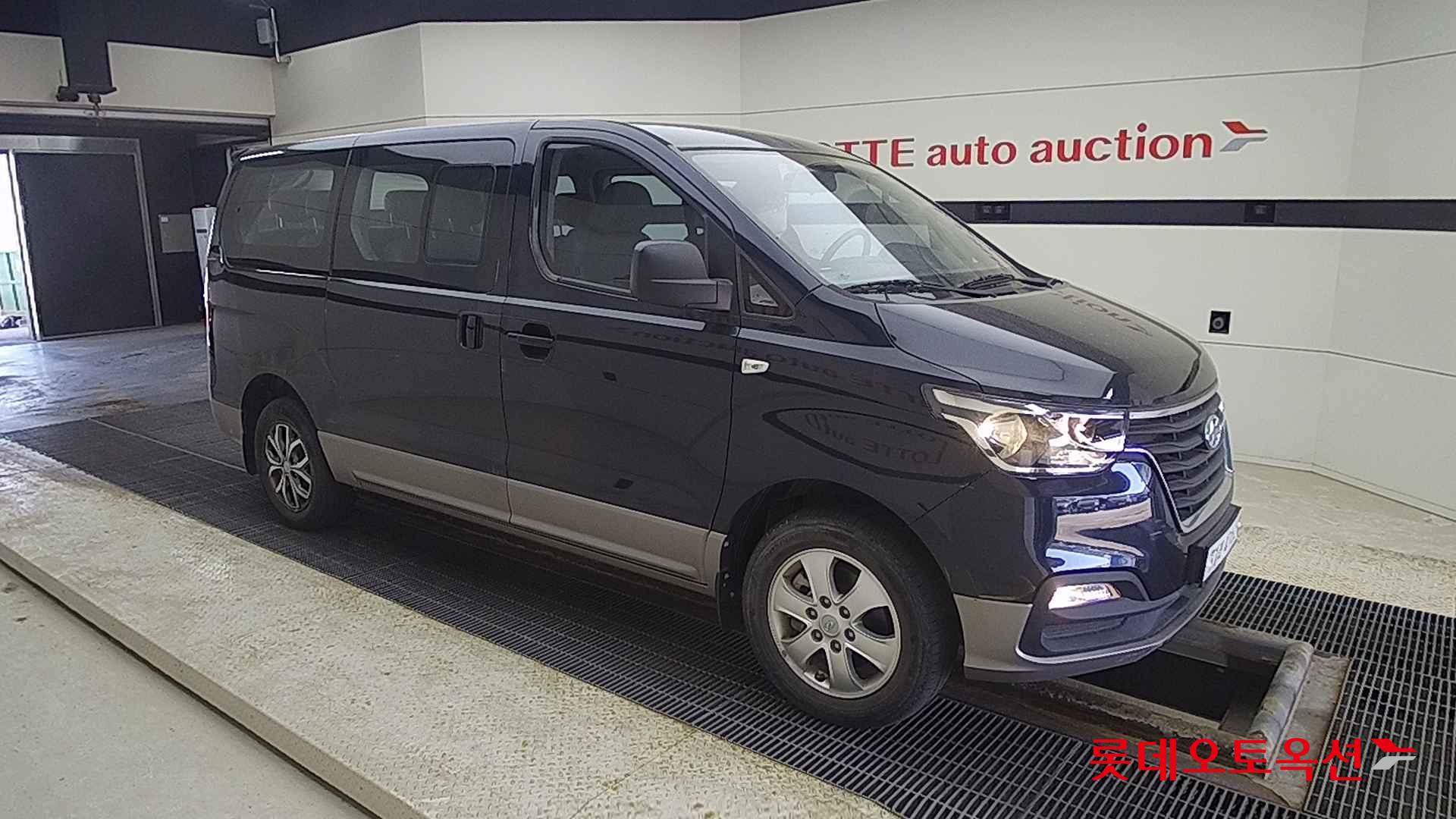 Hyundai Grand Starex id 2684441 из Кореи 16