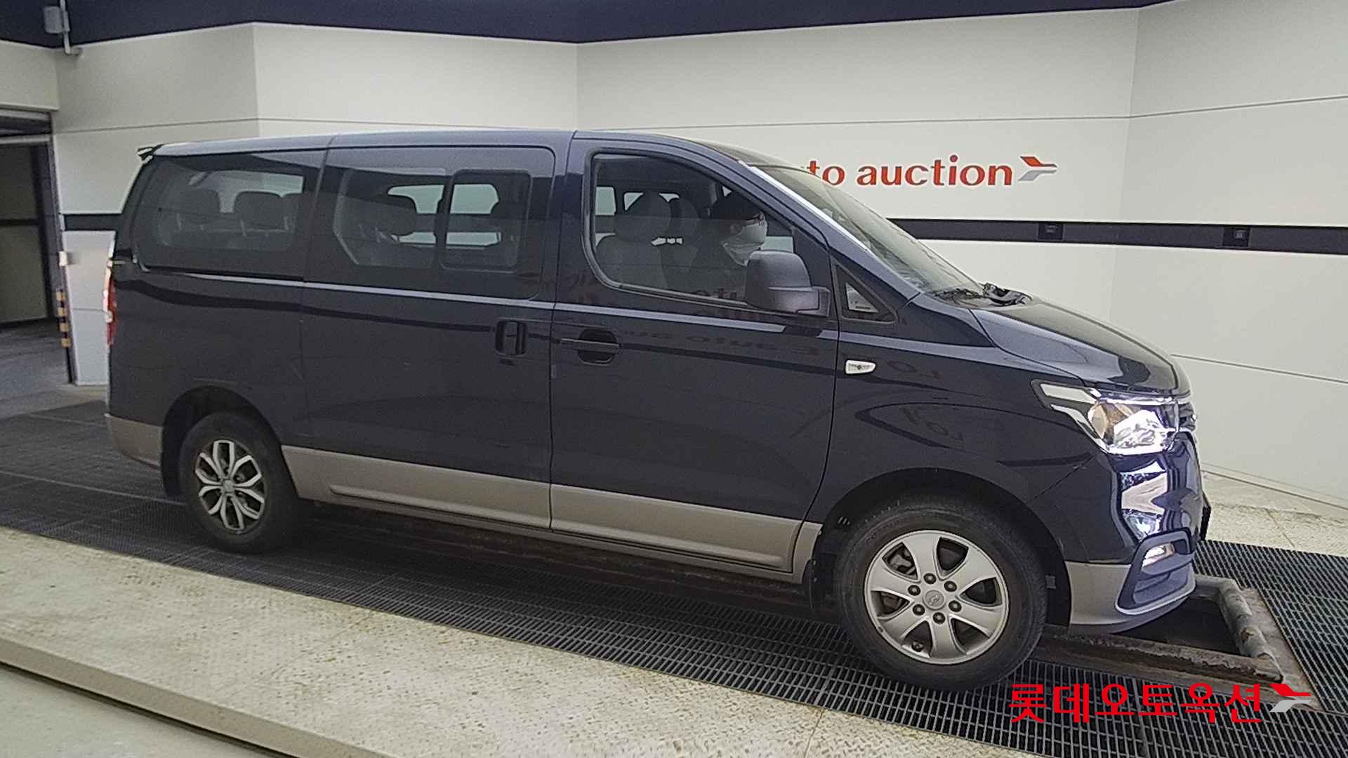 Hyundai Grand Starex id 2684441 из Кореи 17