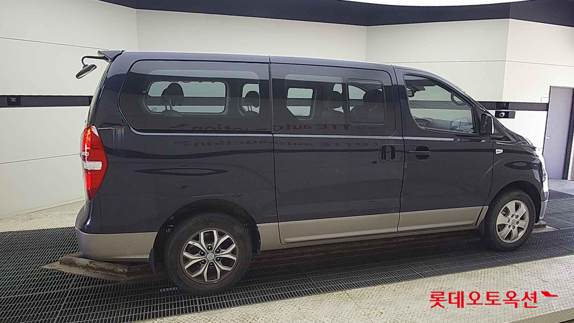 Hyundai Grand Starex id 2684441 из Кореи 18