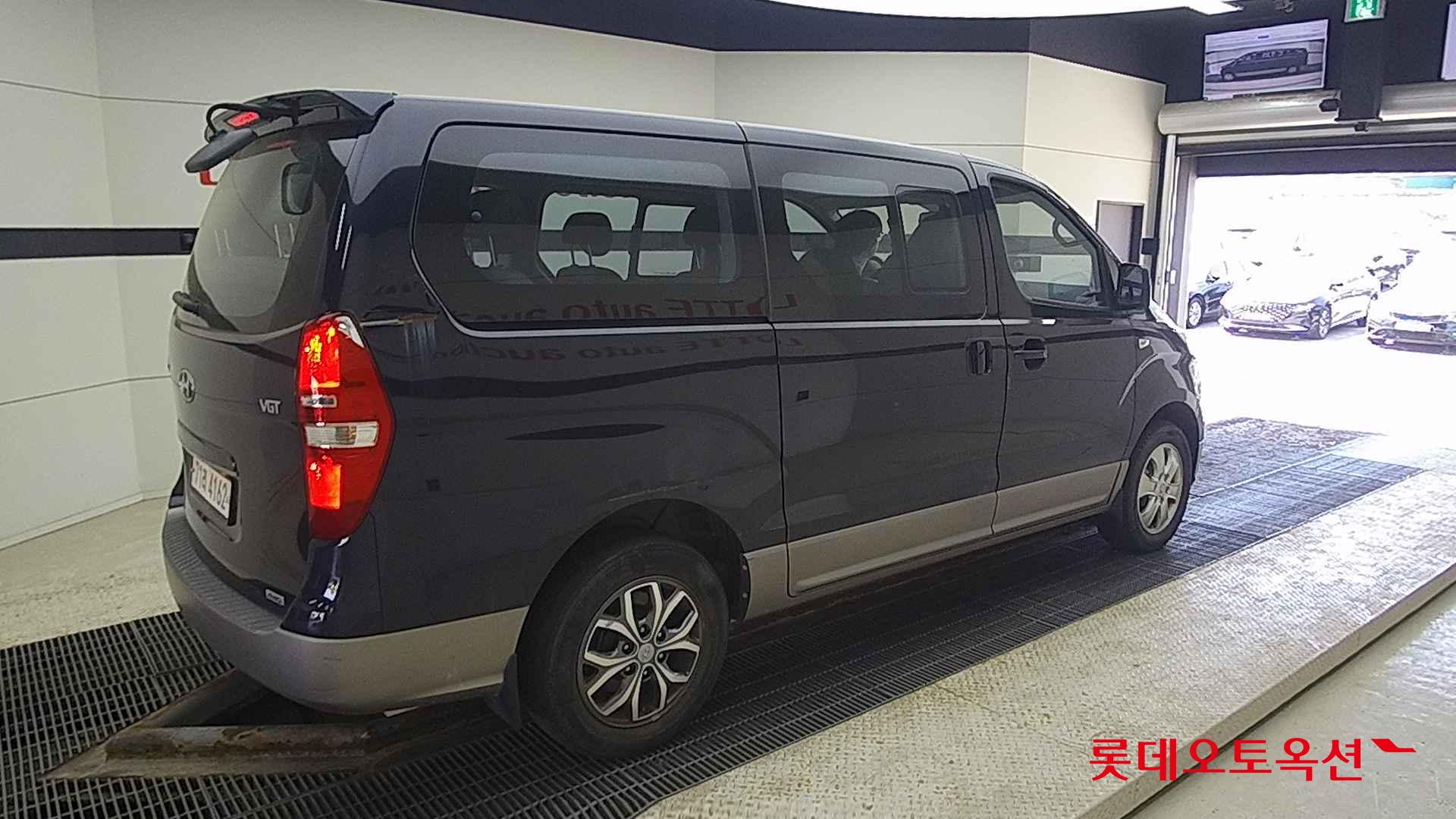 Hyundai Grand Starex id 2684441 из Кореи 19