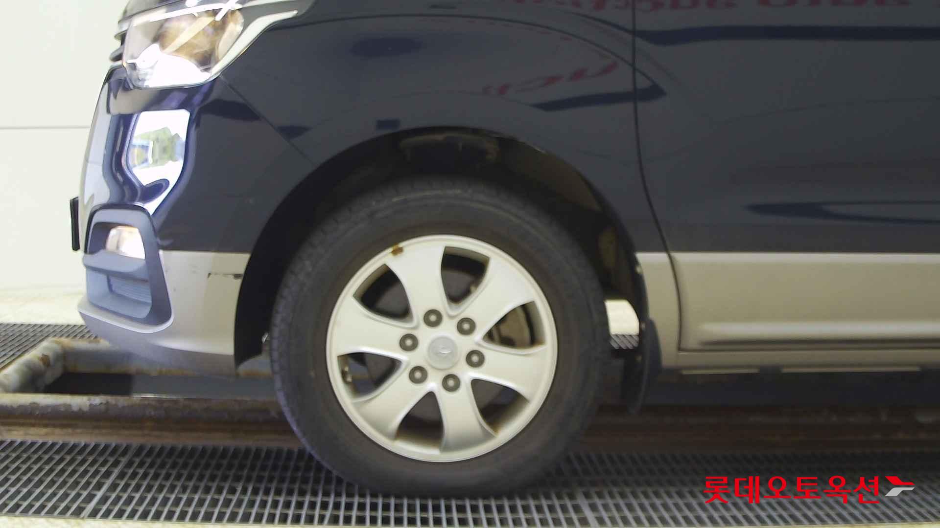 Hyundai Grand Starex id 2684441 из Кореи 21