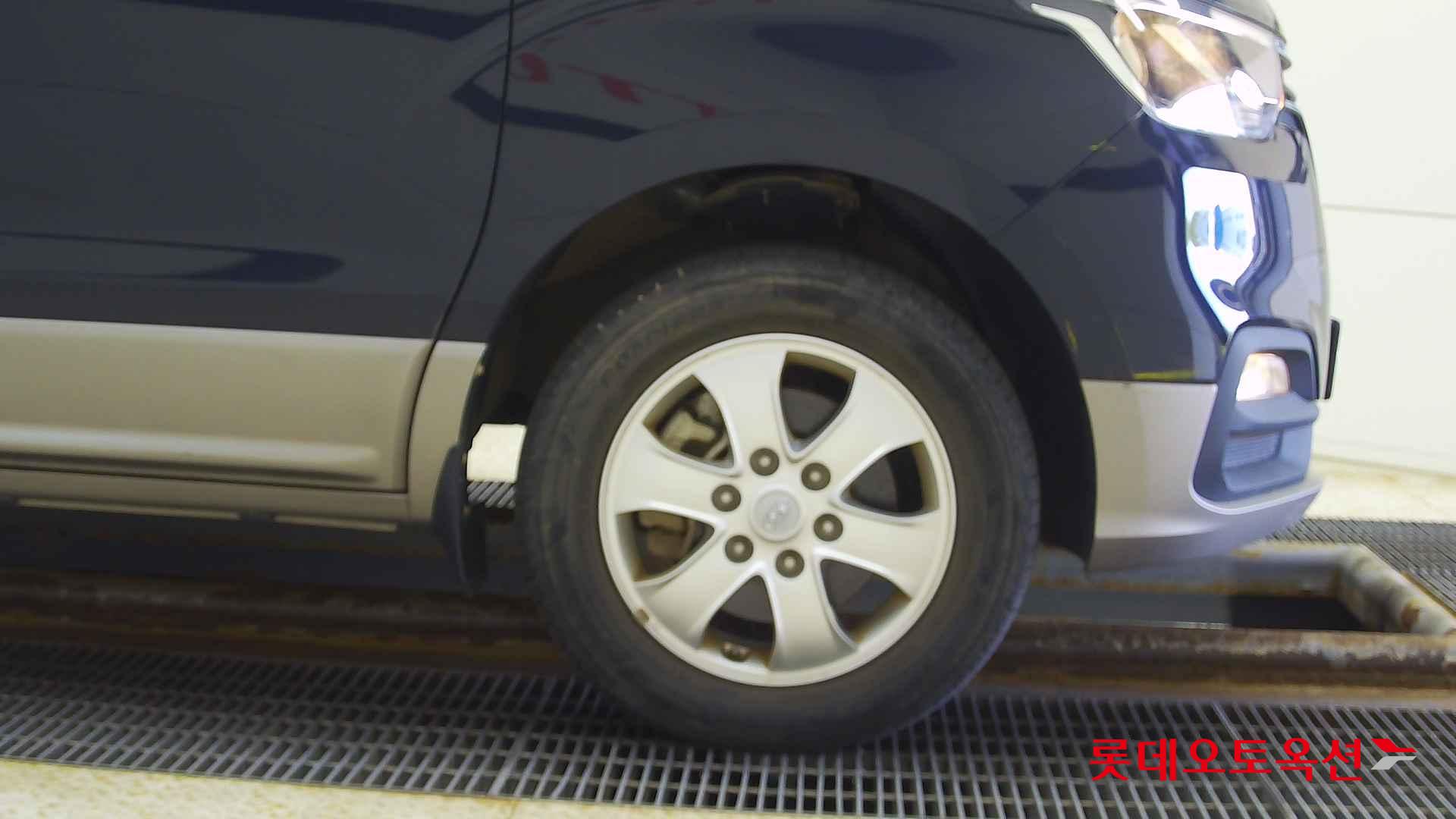 Hyundai Grand Starex id 2684441 из Кореи 23