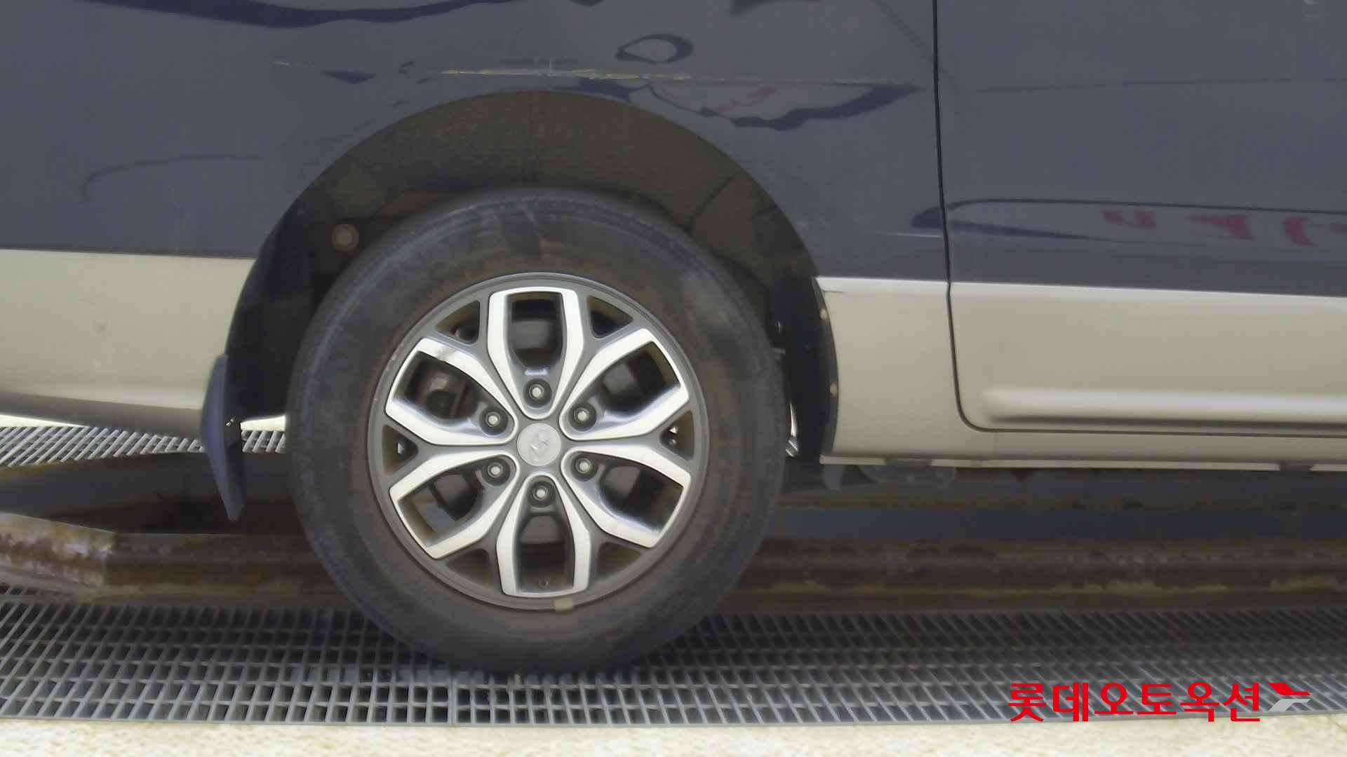 Hyundai Grand Starex id 2684441 из Кореи 24