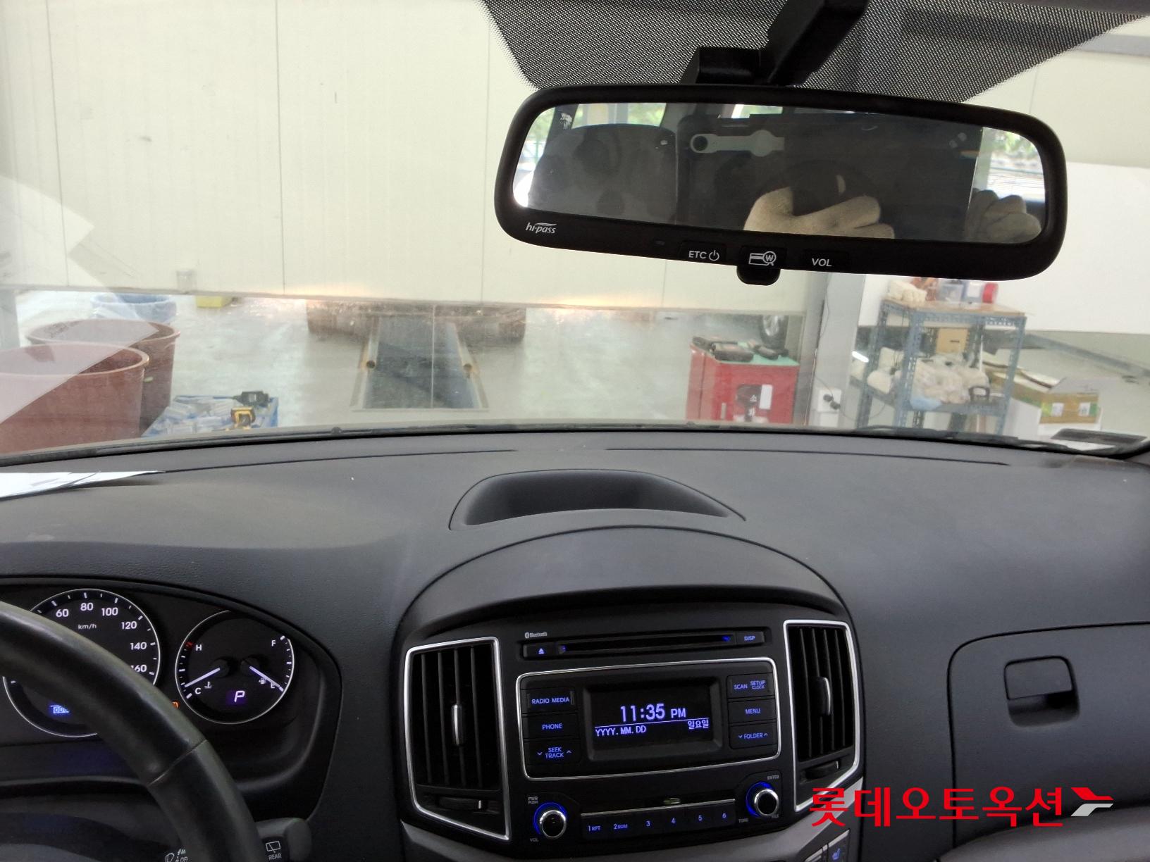 Hyundai Grand Starex id 2684441 из Кореи 30