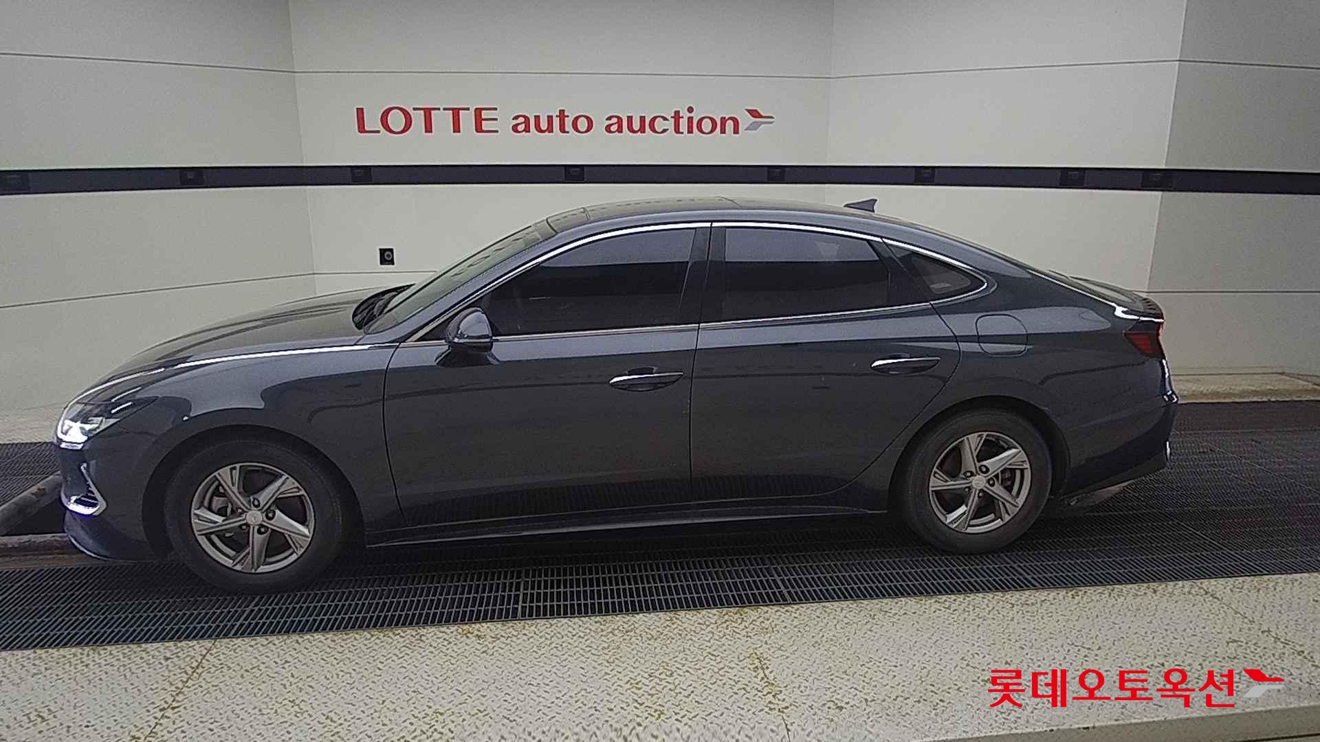 Hyundai Sonata id 2684449 из Кореи 7