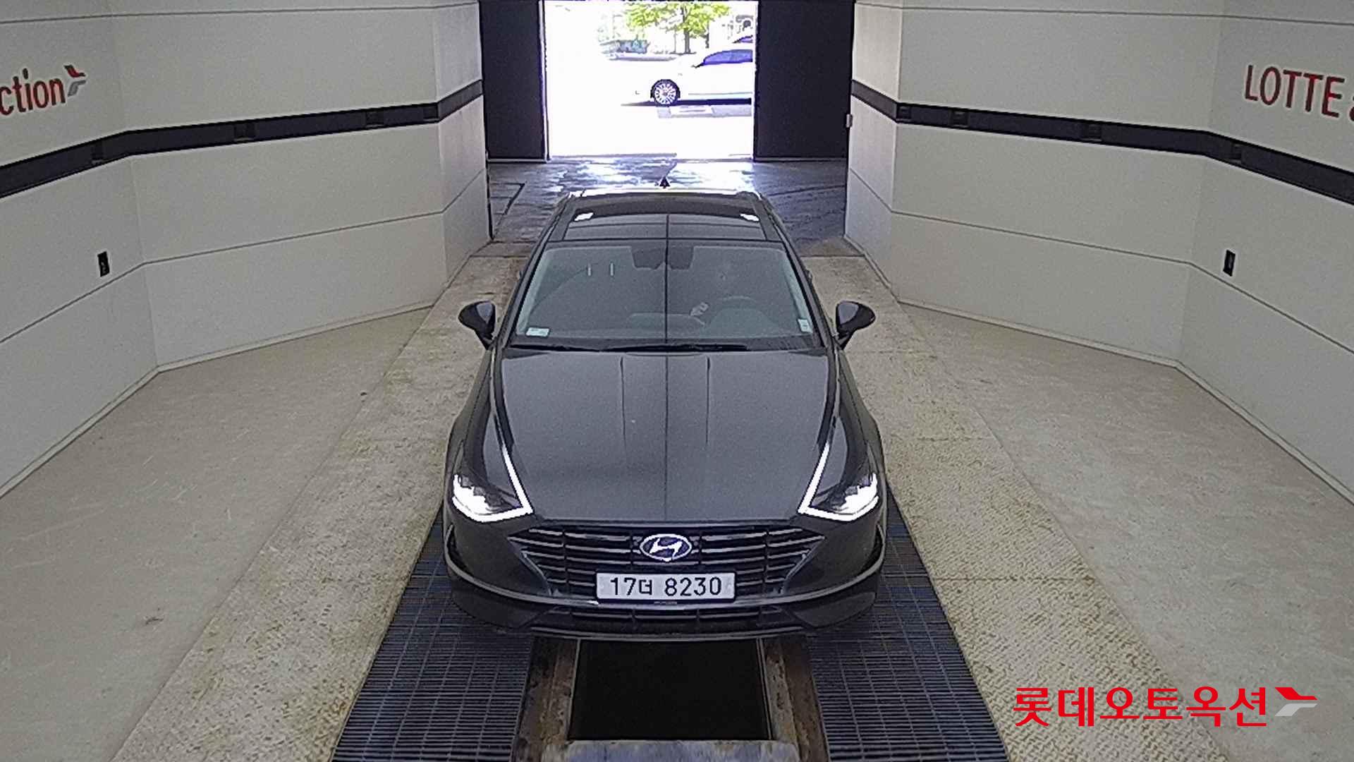 Hyundai Sonata id 2684449 из Кореи 8