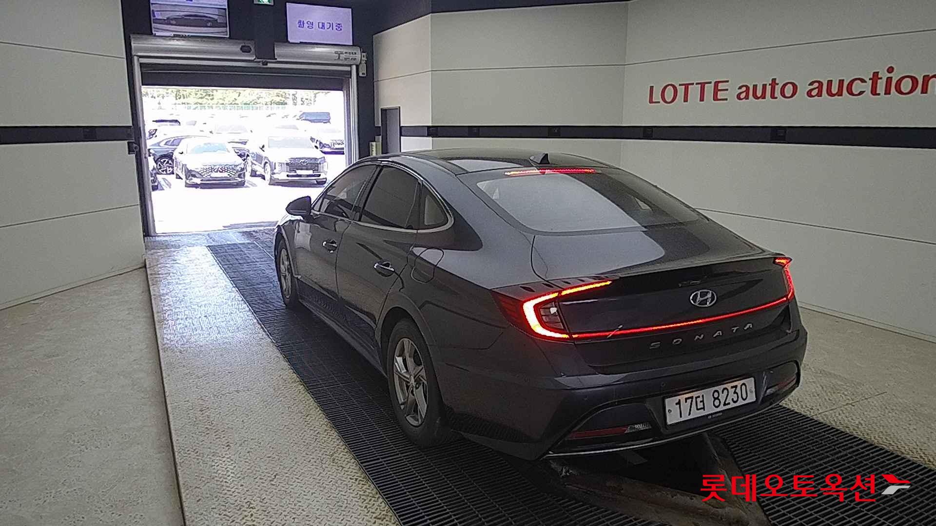 Hyundai Sonata id 2684449 из Кореи 9