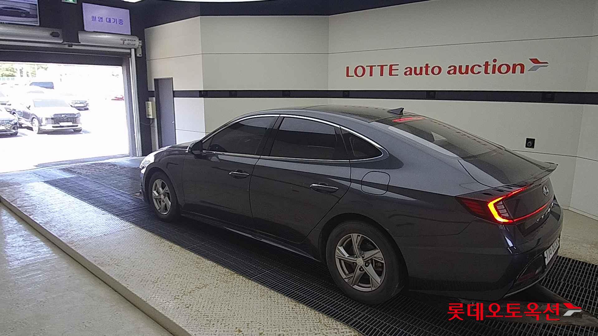 Hyundai Sonata id 2684449 из Кореи 10