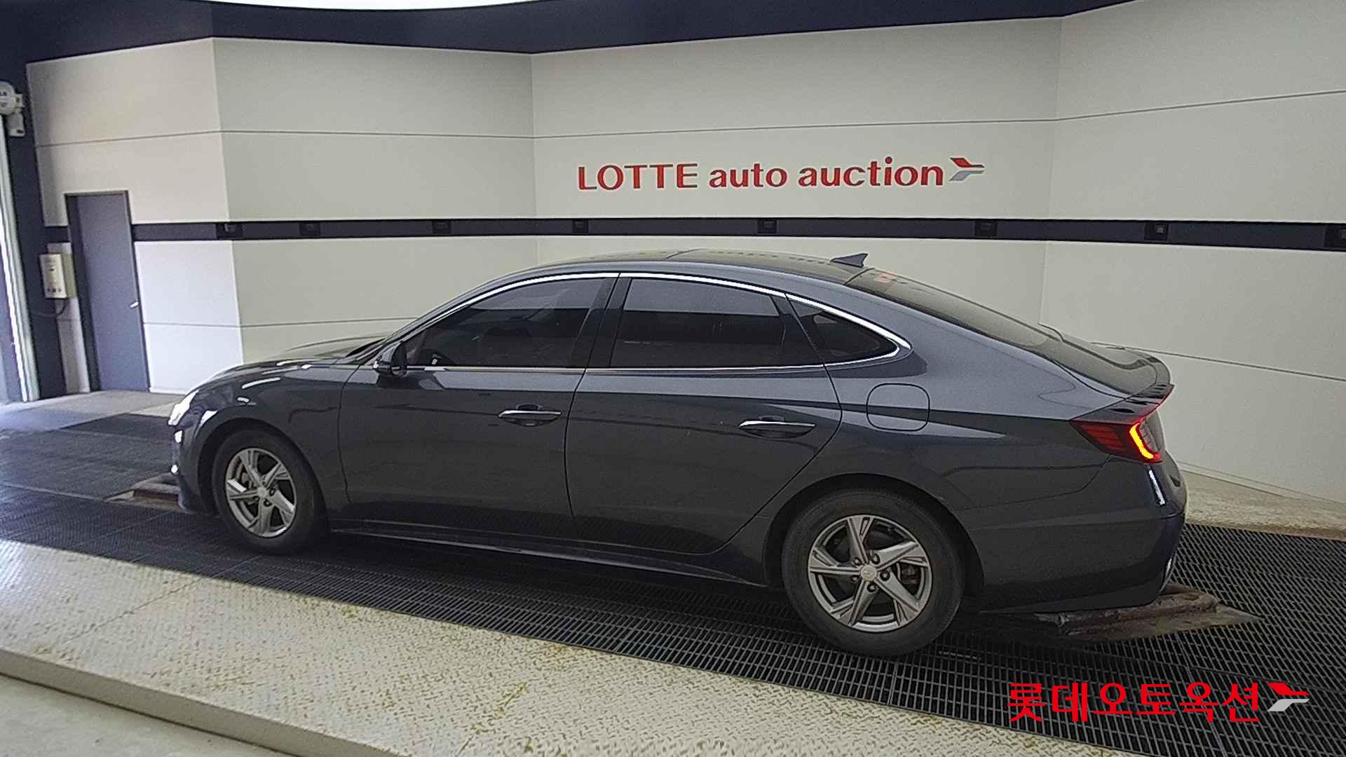 Hyundai Sonata id 2684449 из Кореи 11