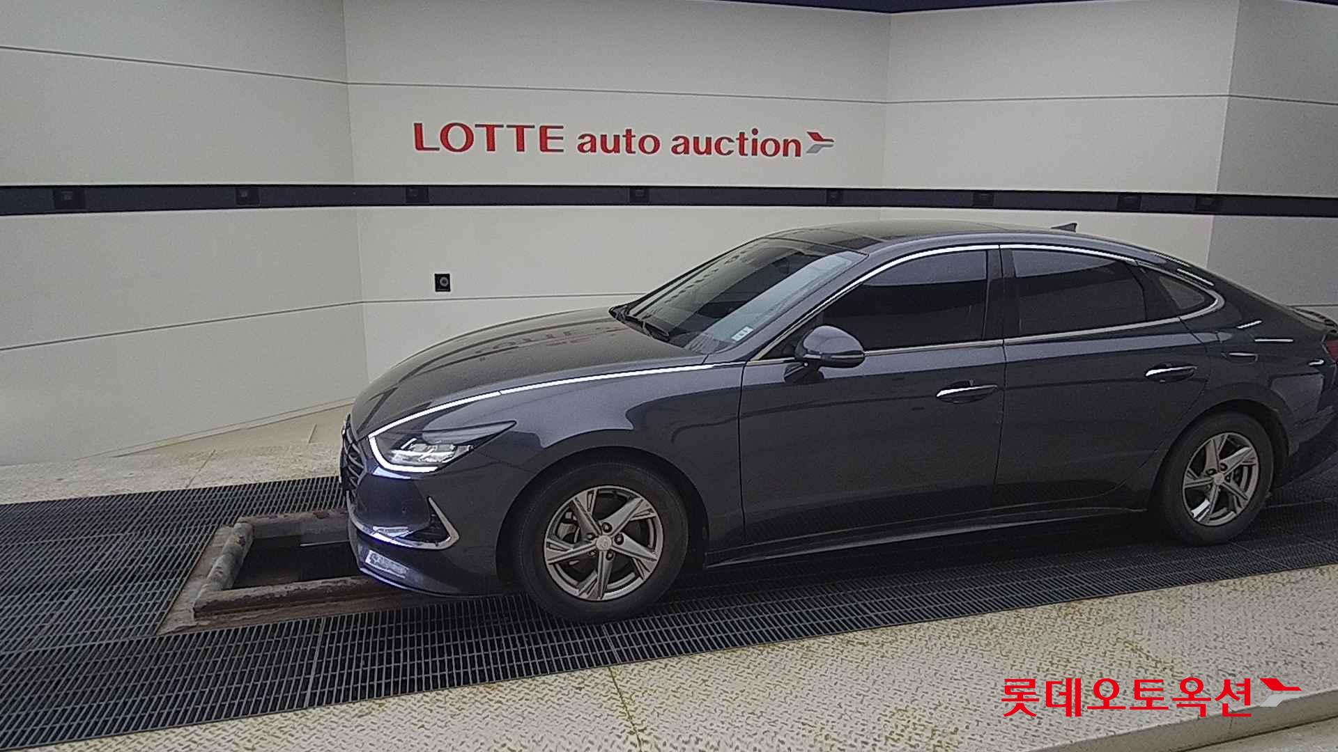 Hyundai Sonata id 2684449 из Кореи 12