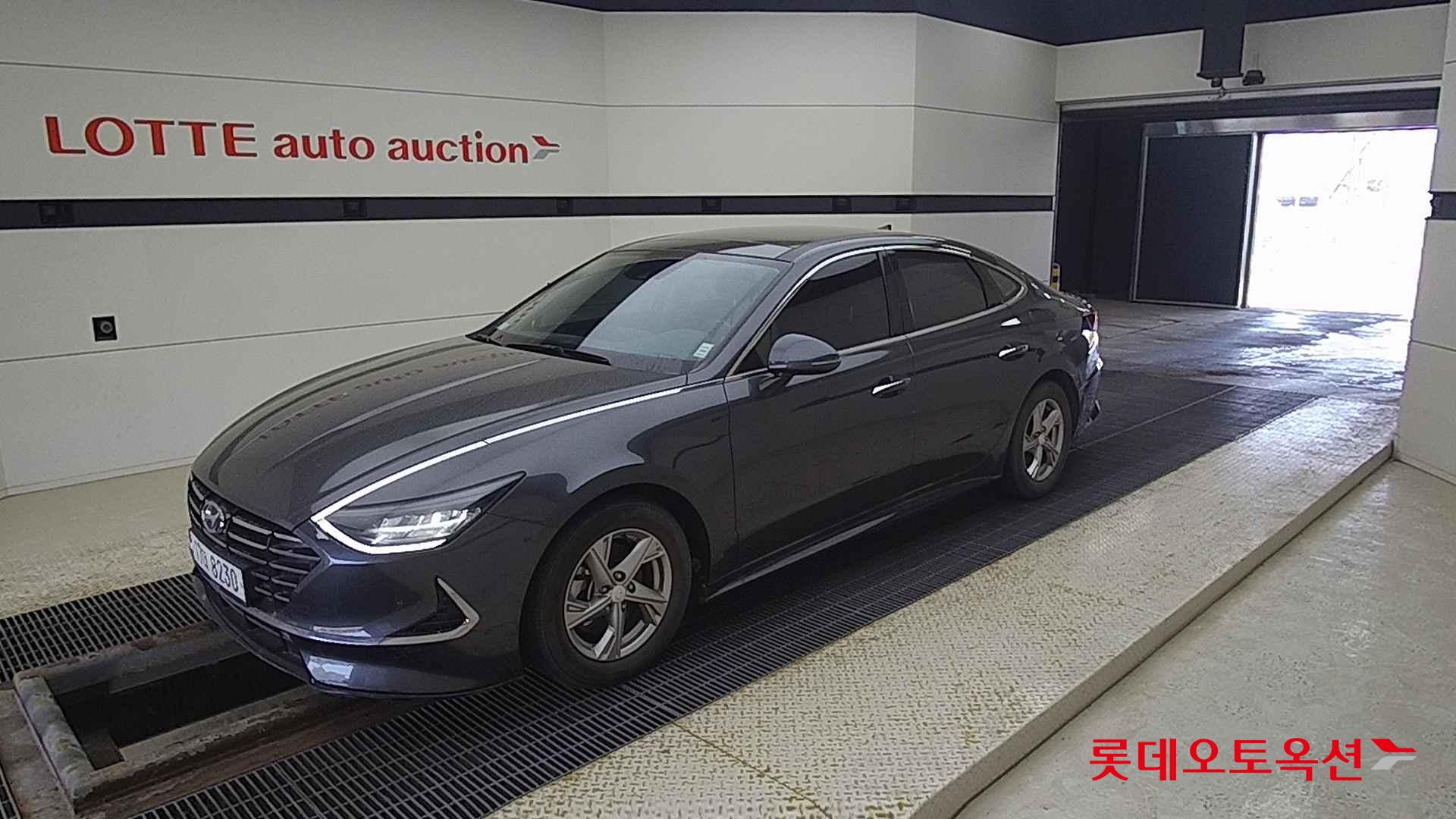 Hyundai Sonata id 2684449 из Кореи 13