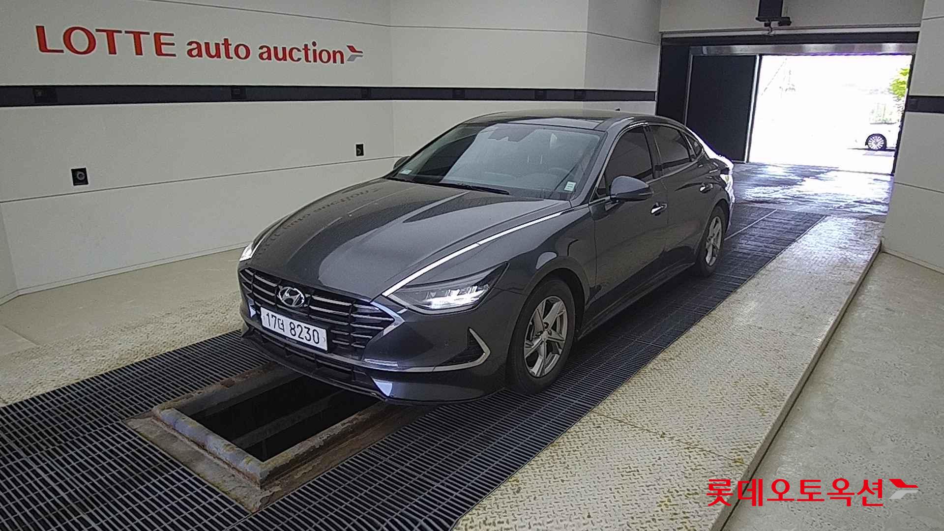 Hyundai Sonata id 2684449 из Кореи 14