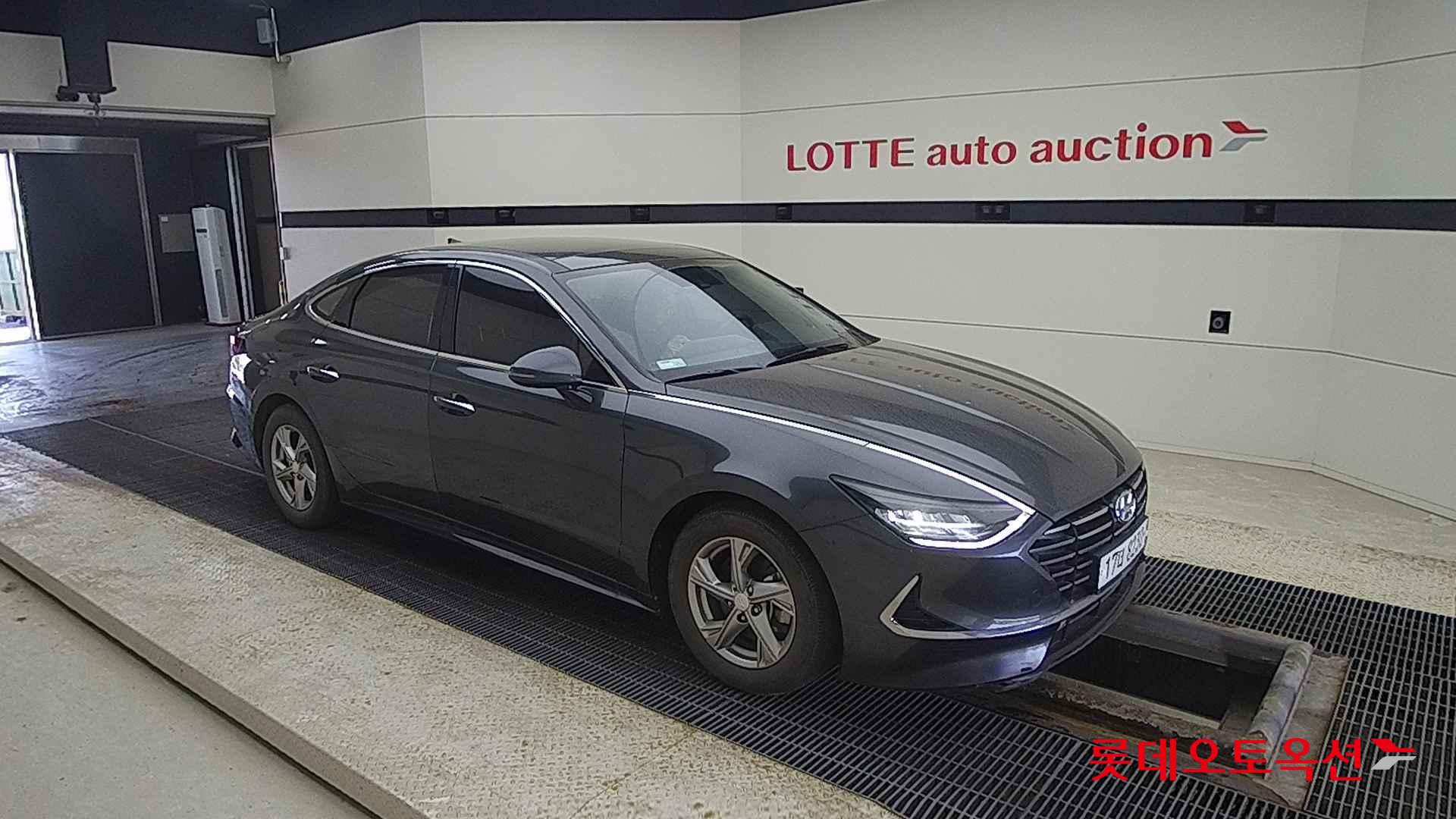 Hyundai Sonata id 2684449 из Кореи 16