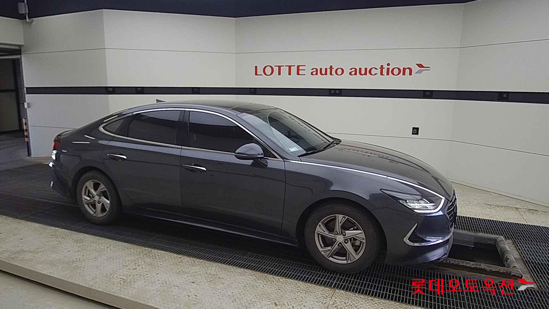 Hyundai Sonata id 2684449 из Кореи 17