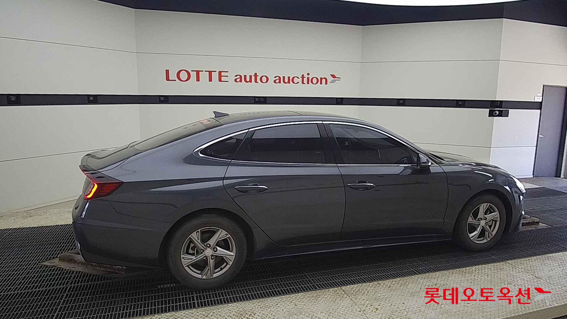 Hyundai Sonata id 2684449 из Кореи 18