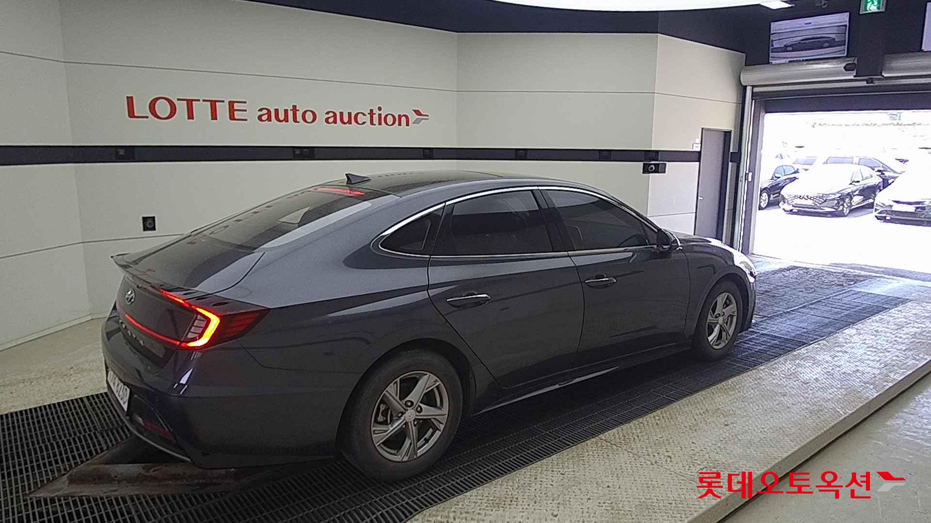 Hyundai Sonata id 2684449 из Кореи 19