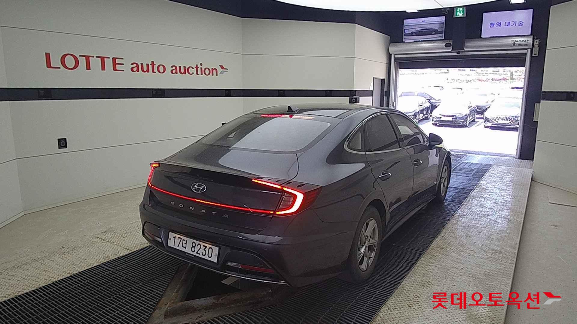 Hyundai Sonata id 2684449 из Кореи 20