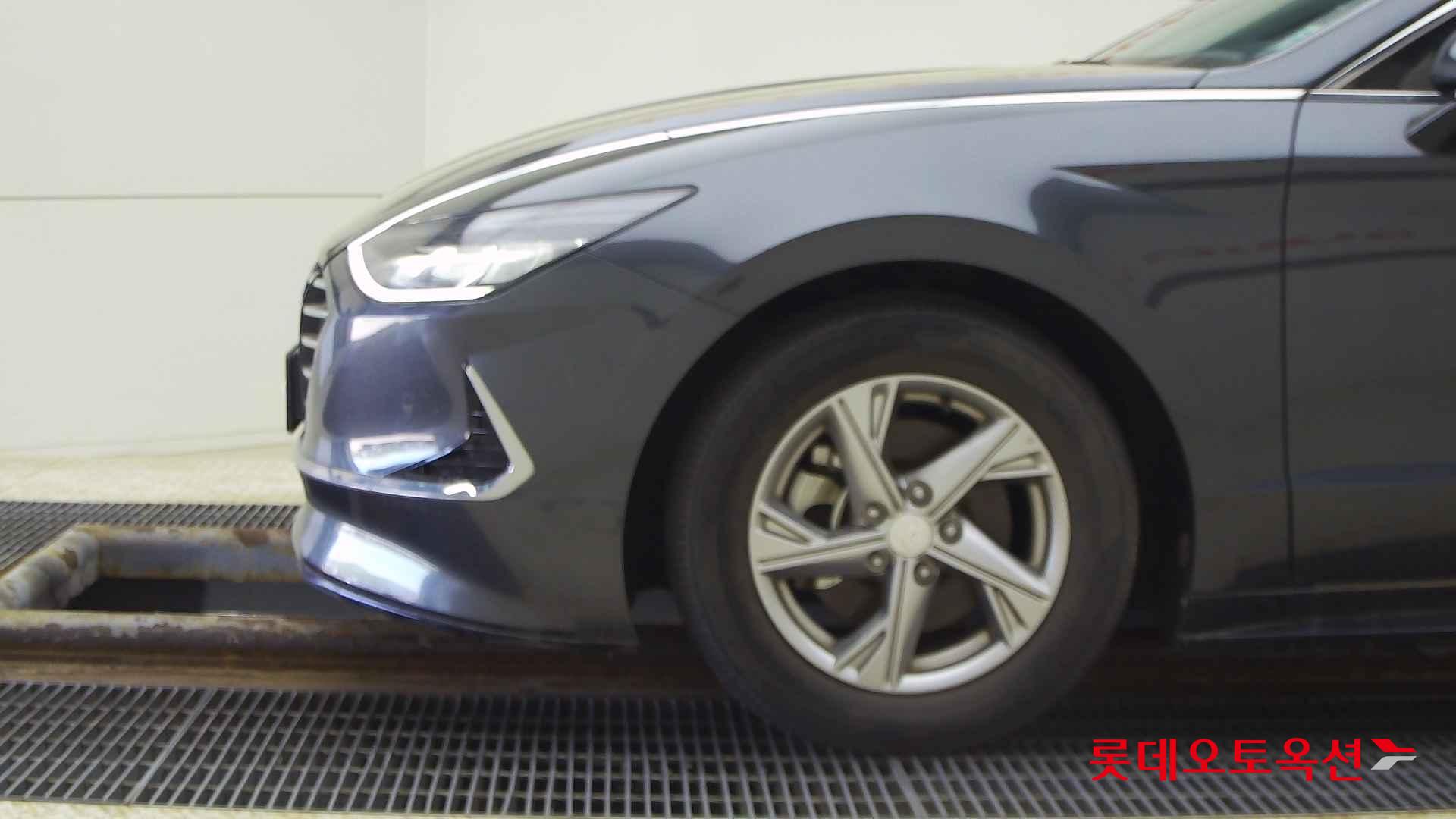 Hyundai Sonata id 2684449 из Кореи 21