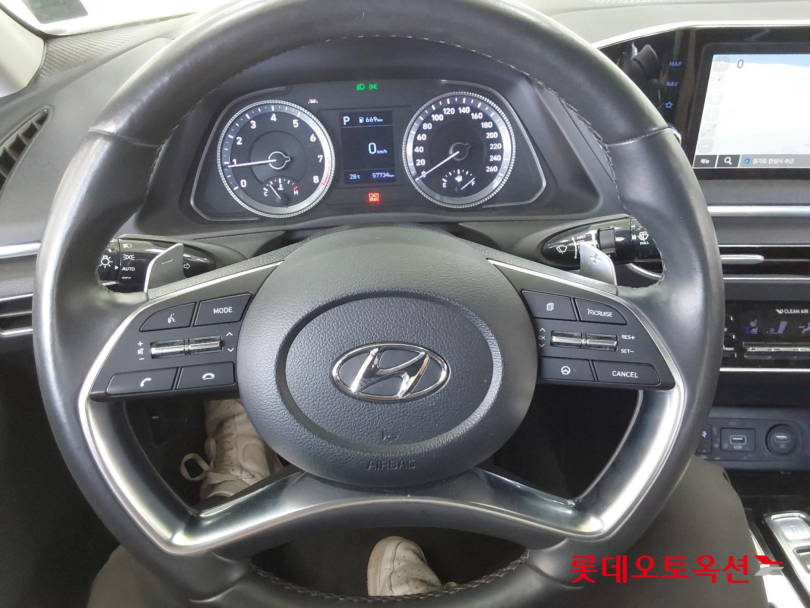 Hyundai Sonata id 2684449 из Кореи 29